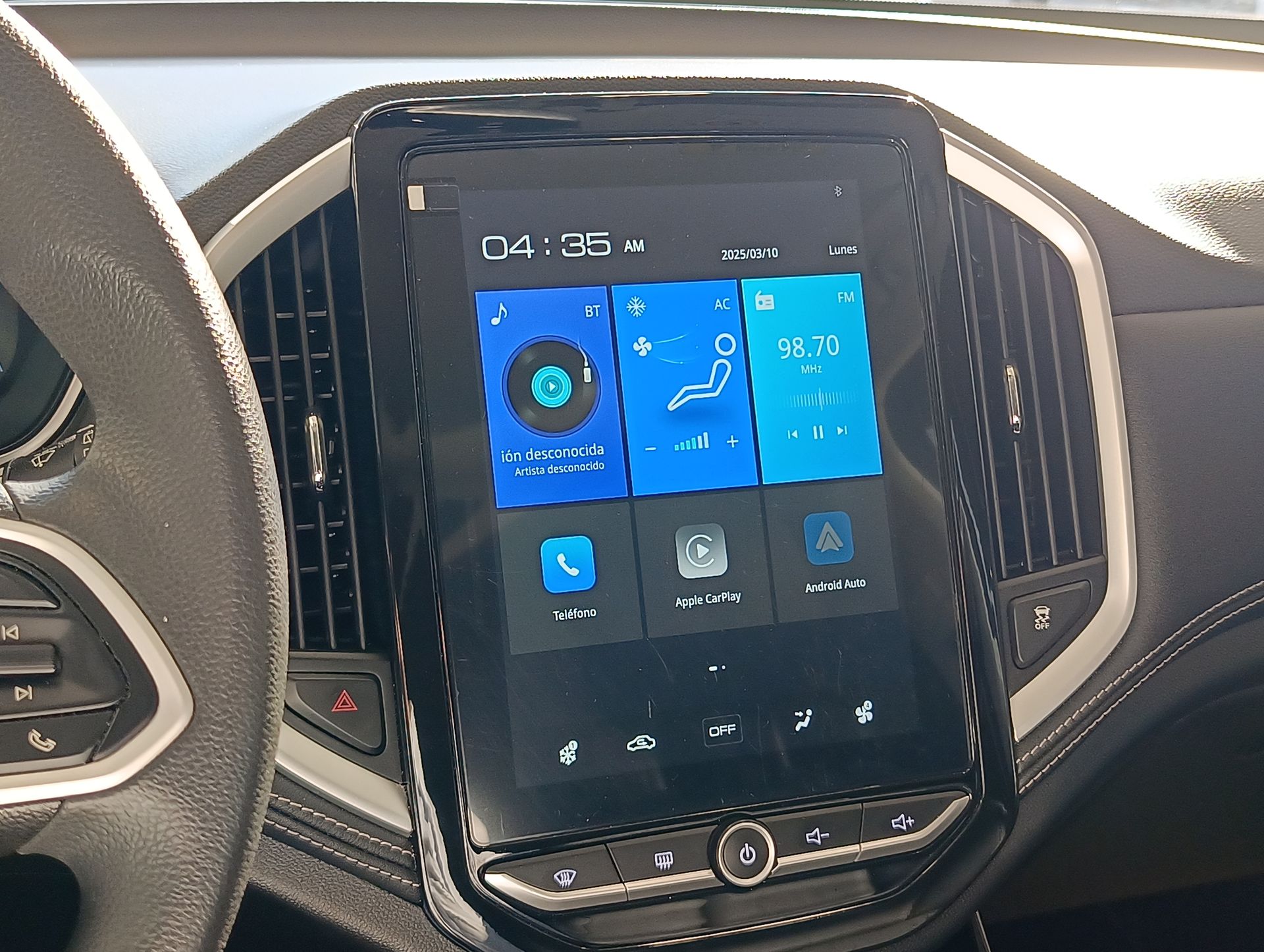 2022 Chevrolet Captiva 1.5 LT 7 pasajeros At