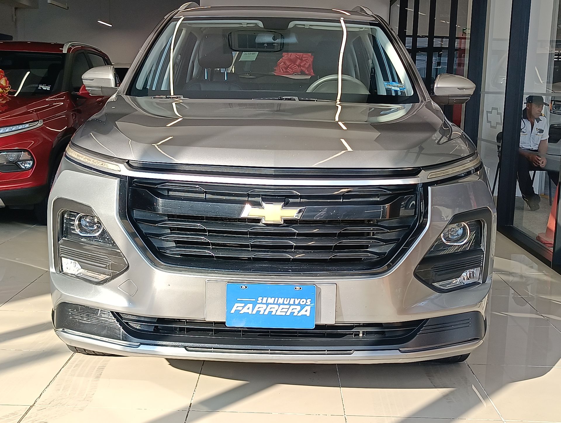 2022 Chevrolet Captiva 1.5 LT 7 pasajeros At