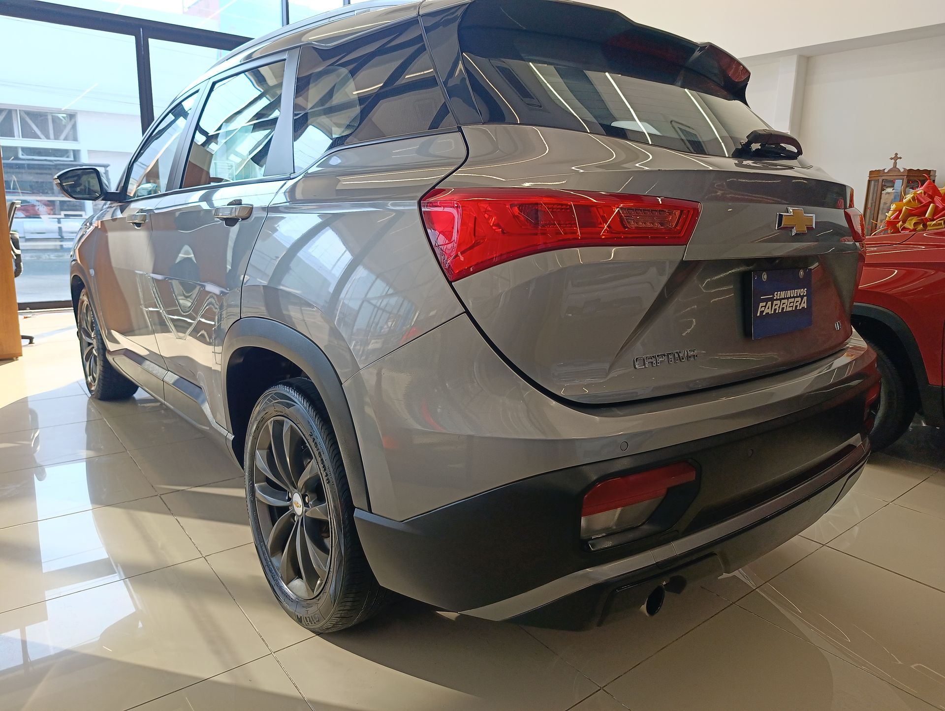 2022 Chevrolet Captiva 1.5 LT 7 pasajeros At