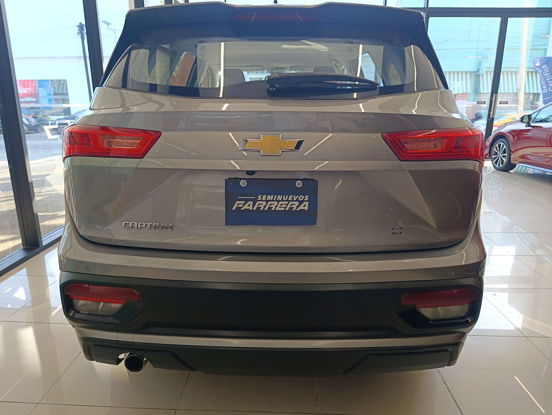 2022 Chevrolet Captiva 1.5 LT 7 pasajeros At