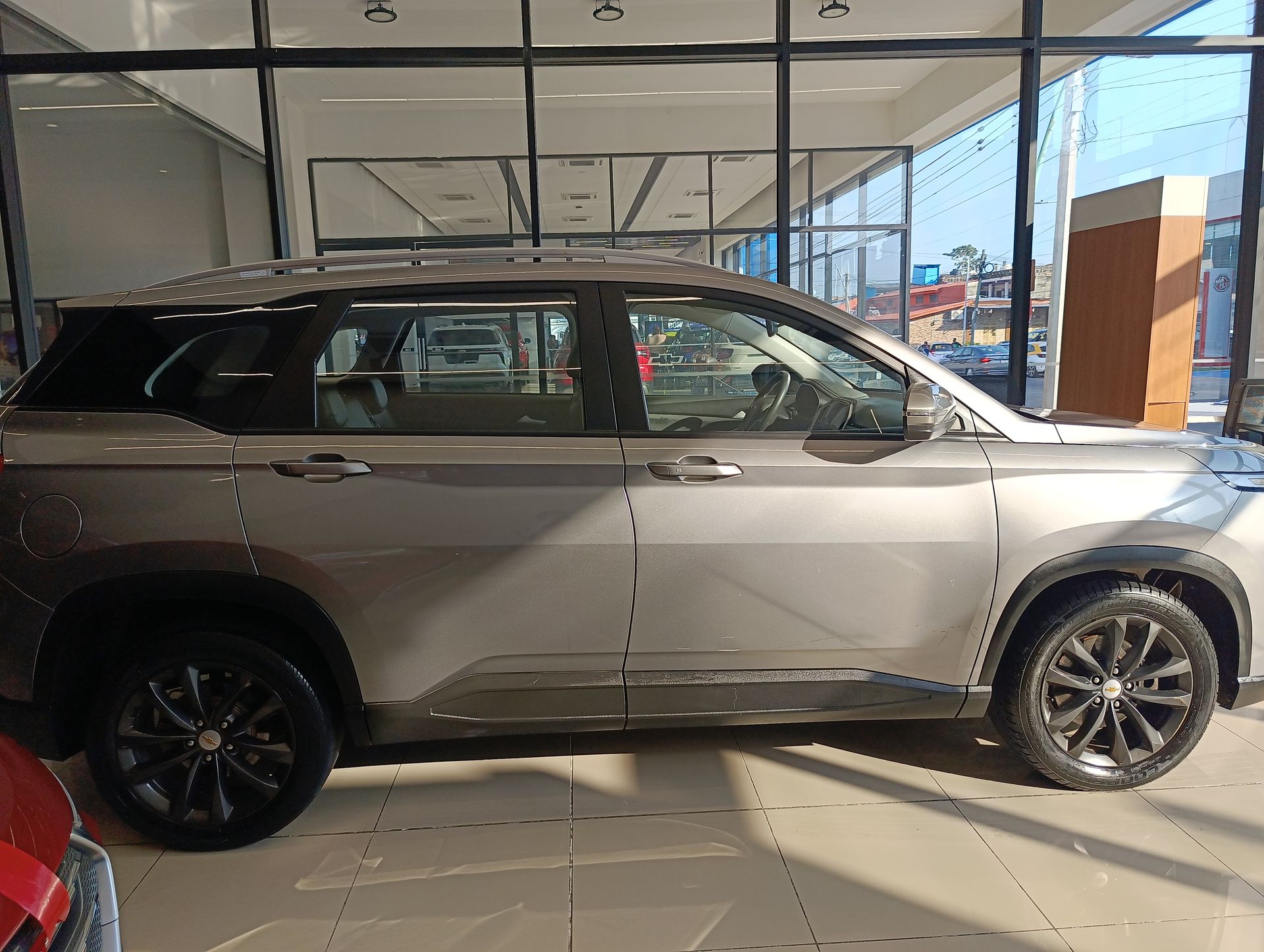 2022 Chevrolet Captiva 1.5 LT 7 pasajeros At