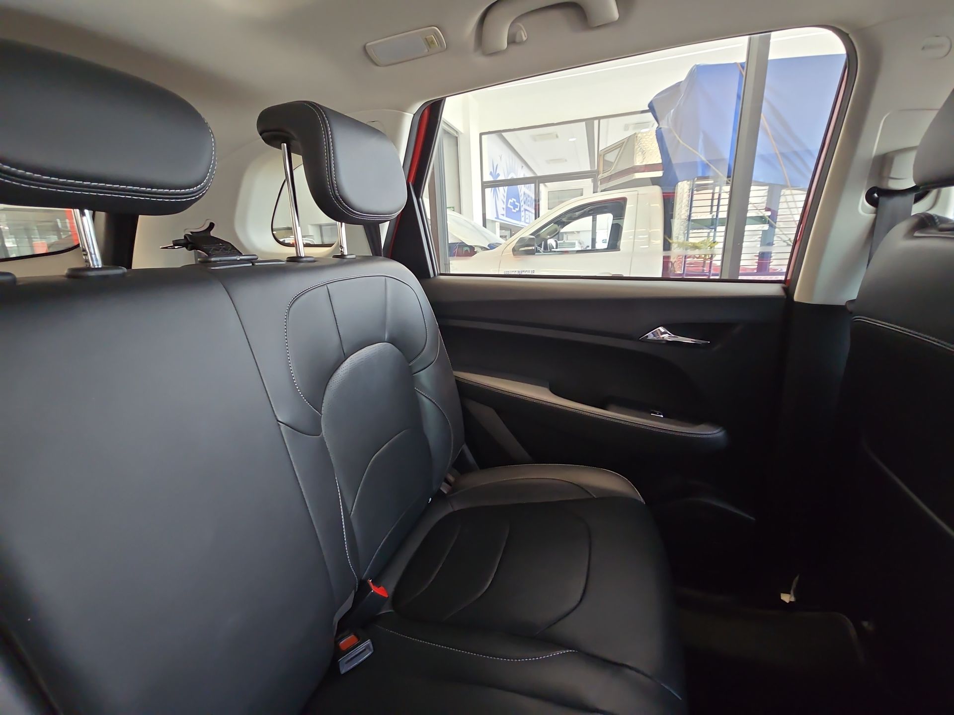 2024 Chevrolet Captiva 1.5 Lt Pasajeros At