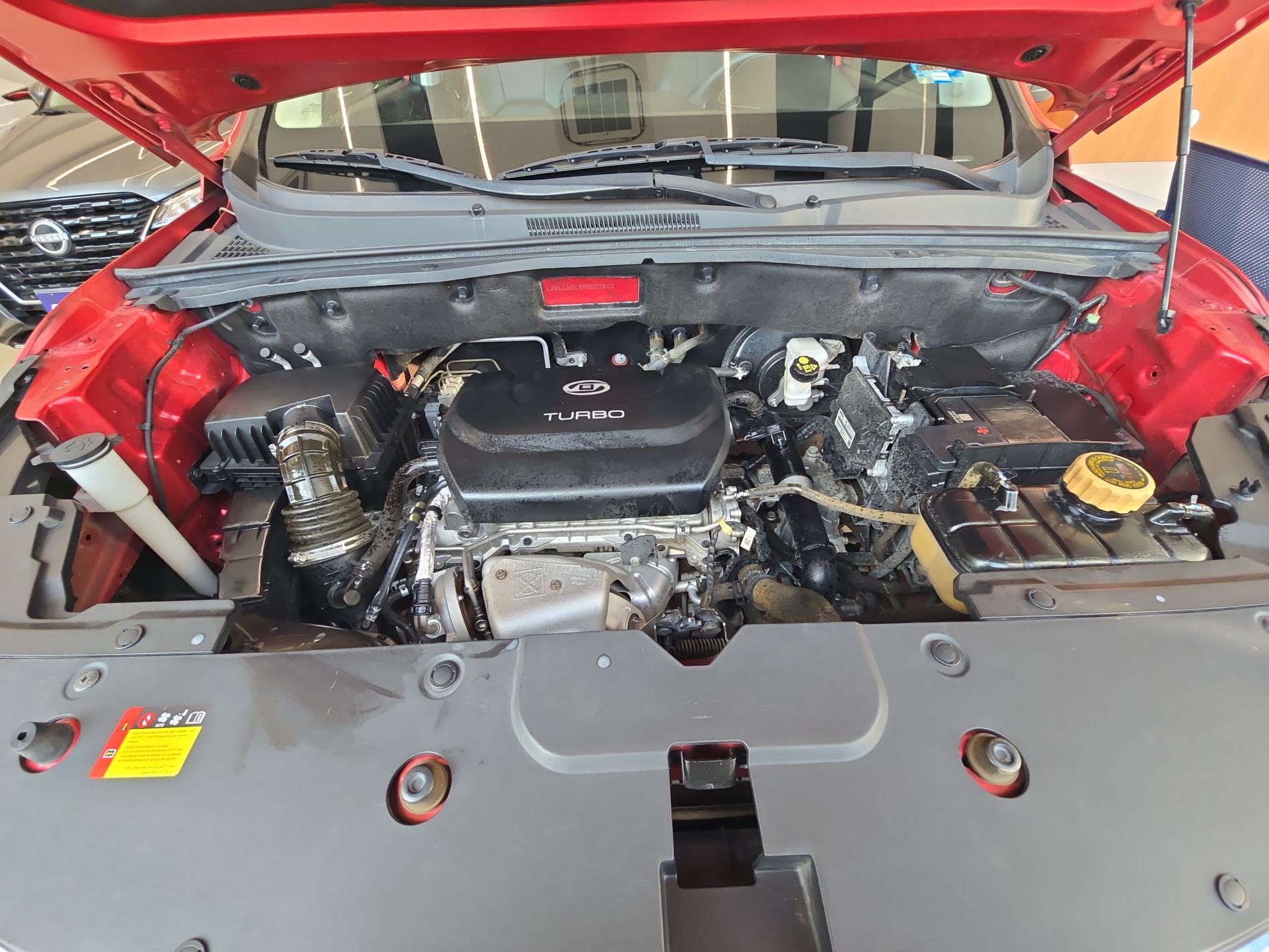 2024 Chevrolet Captiva 1.5 Lt Pasajeros At