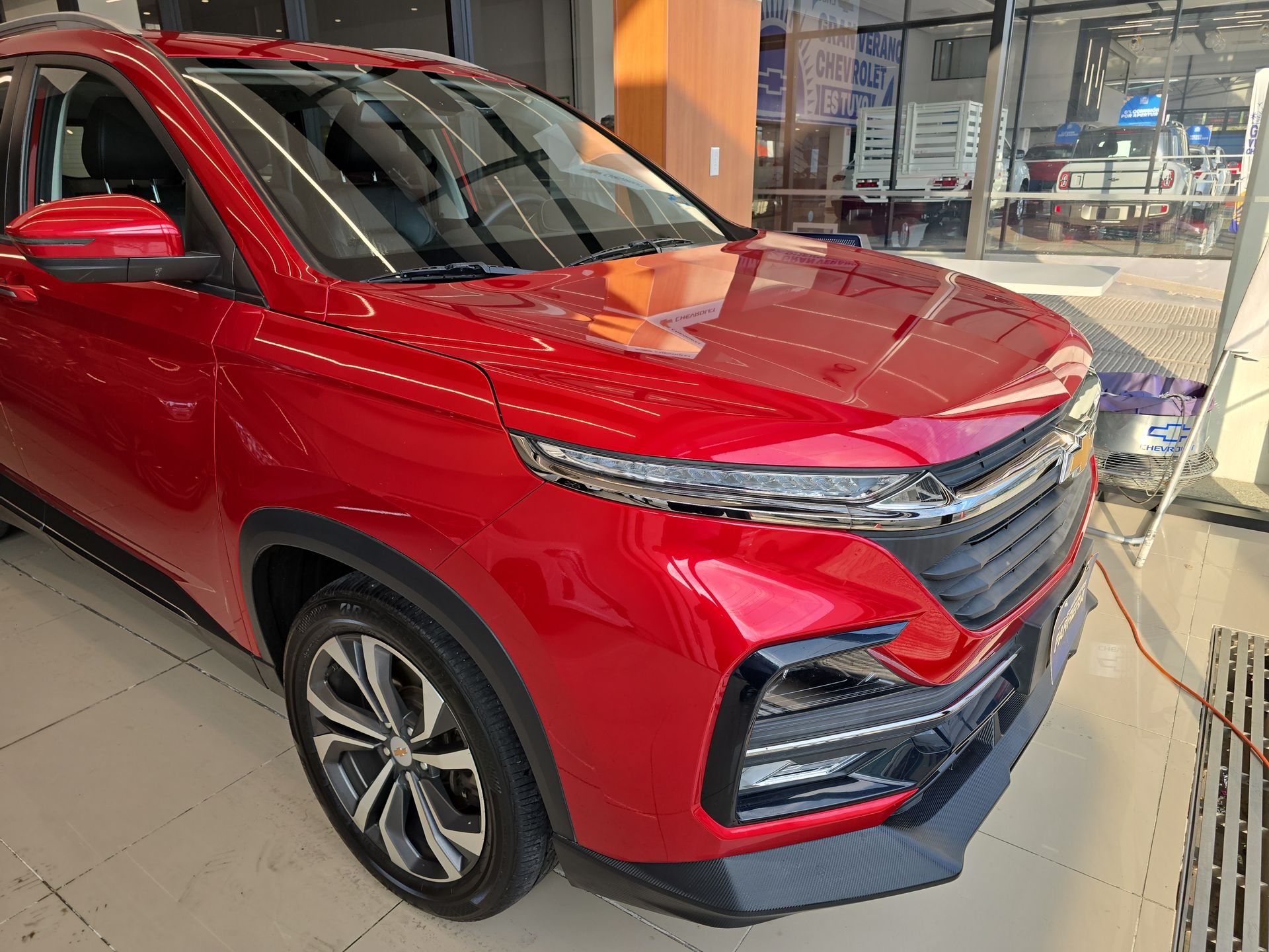 2024 Chevrolet Captiva 1.5 Lt Pasajeros At