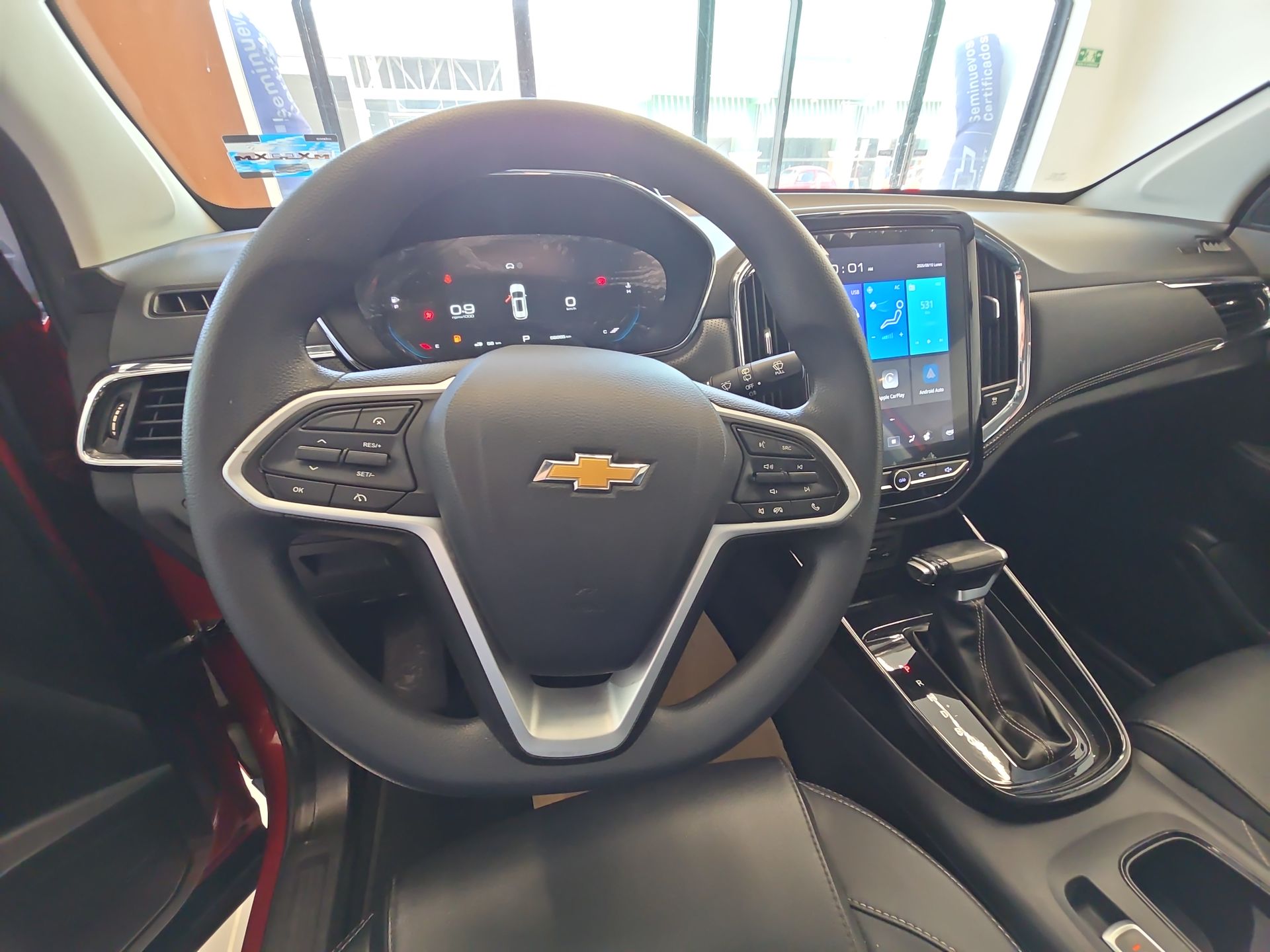 2024 Chevrolet Captiva 1.5 Lt Pasajeros At