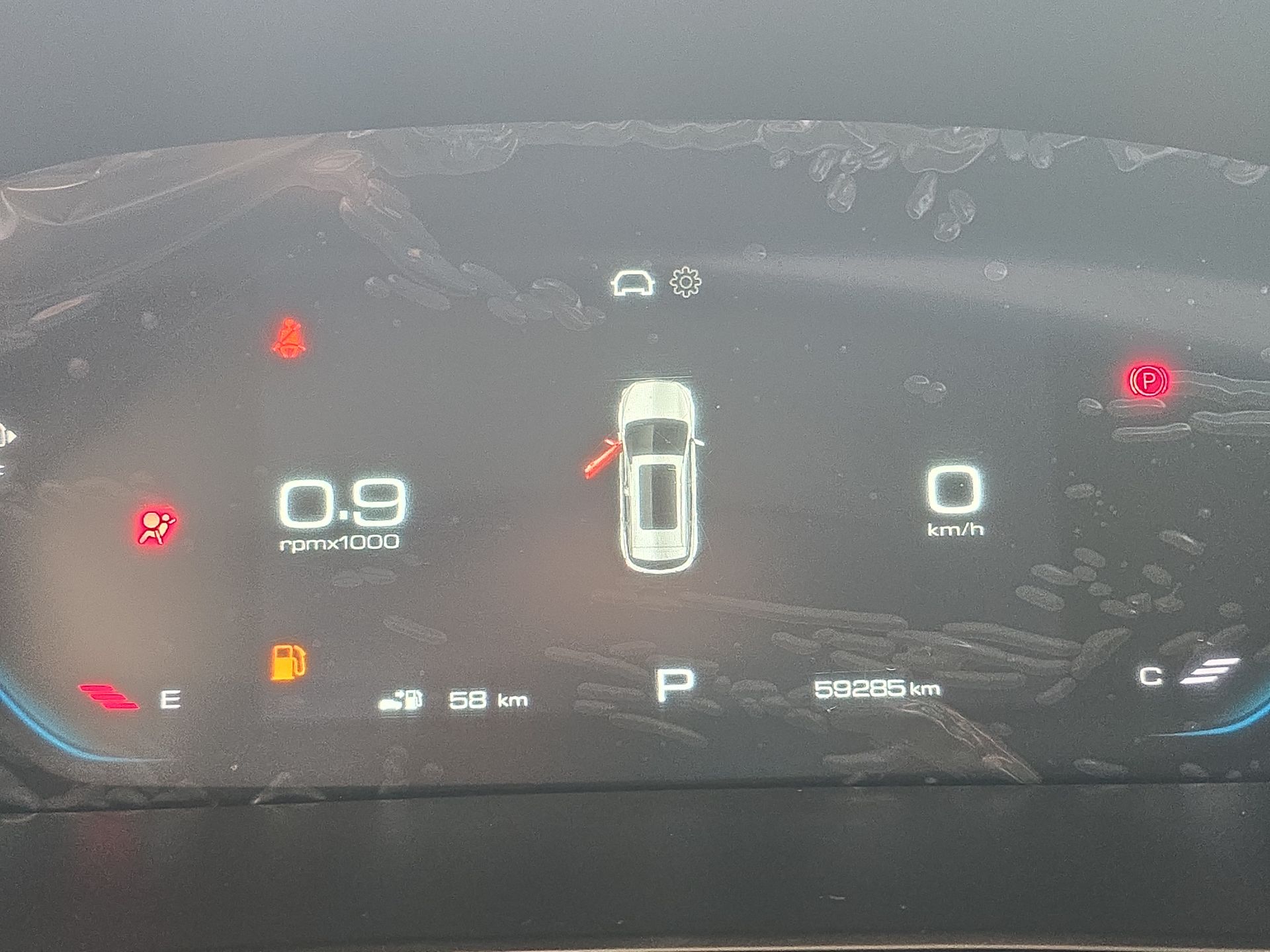 2024 Chevrolet Captiva 1.5 Lt Pasajeros At