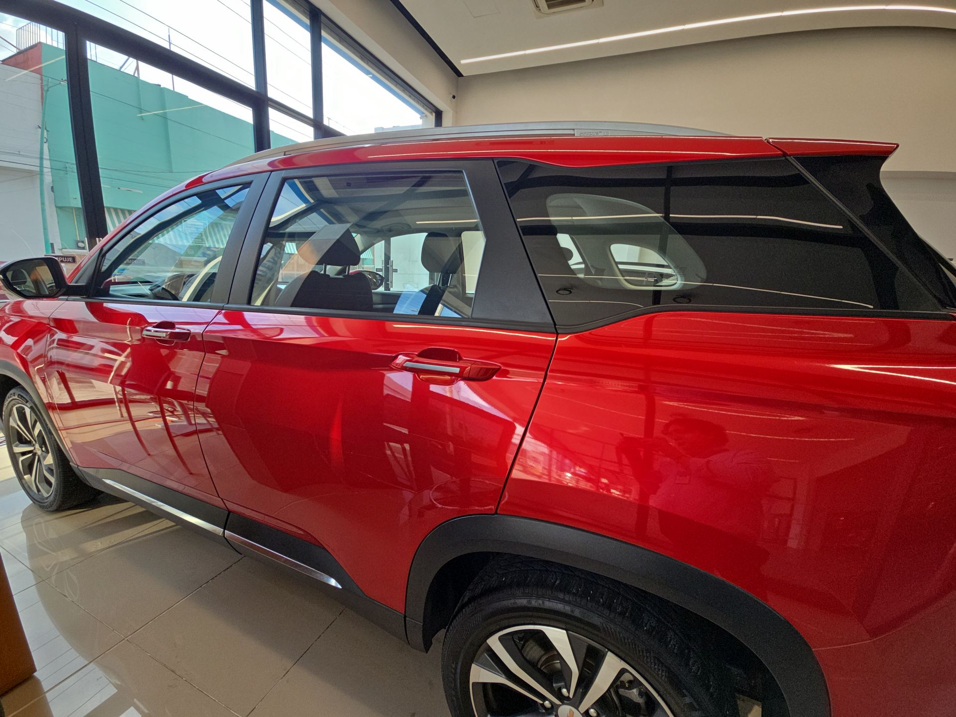 2024 Chevrolet Captiva 1.5 Lt Pasajeros At