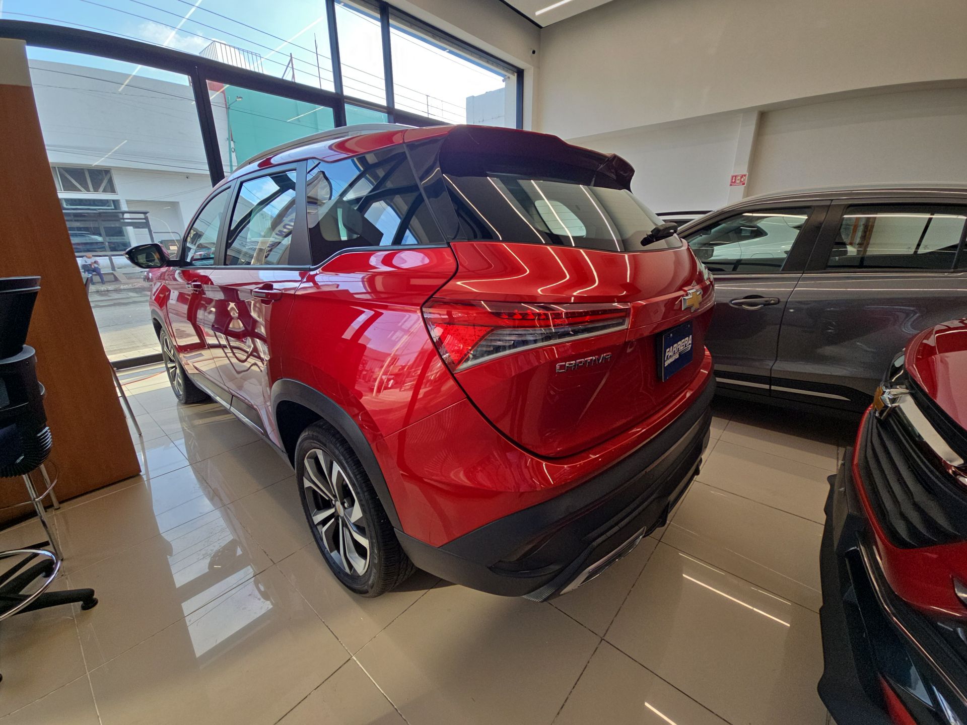 2024 Chevrolet Captiva 1.5 Lt Pasajeros At