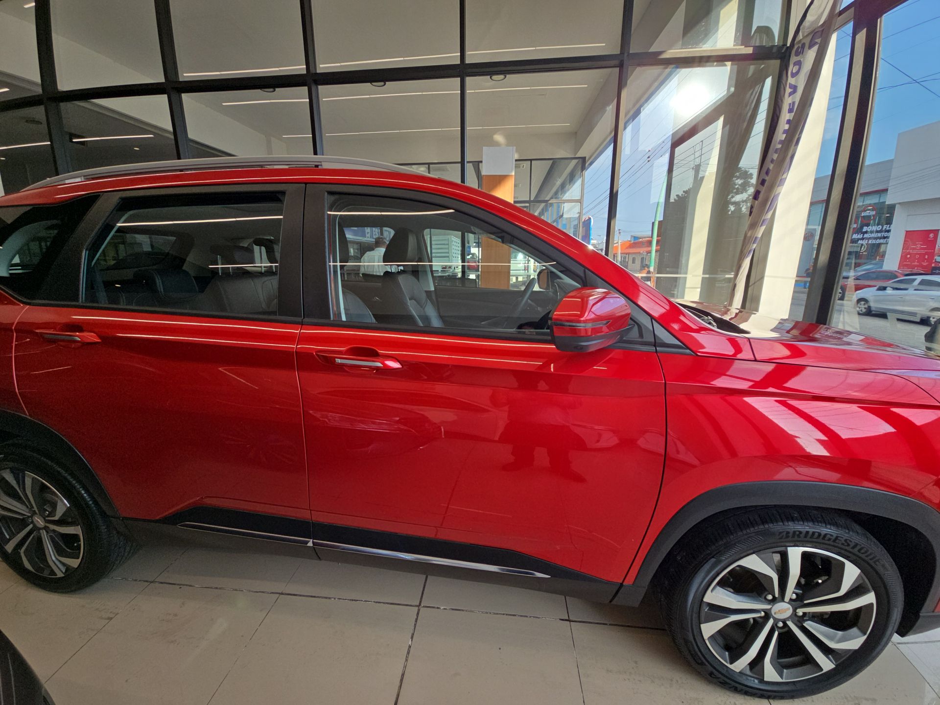 2024 Chevrolet Captiva 1.5 Lt Pasajeros At