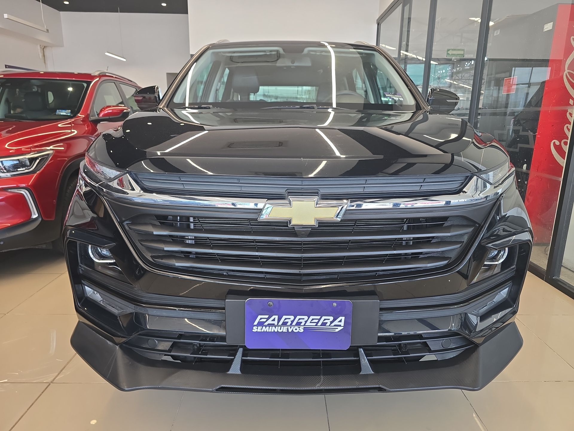 2024 Chevrolet Captiva 1.5 Lt Pasajeros At