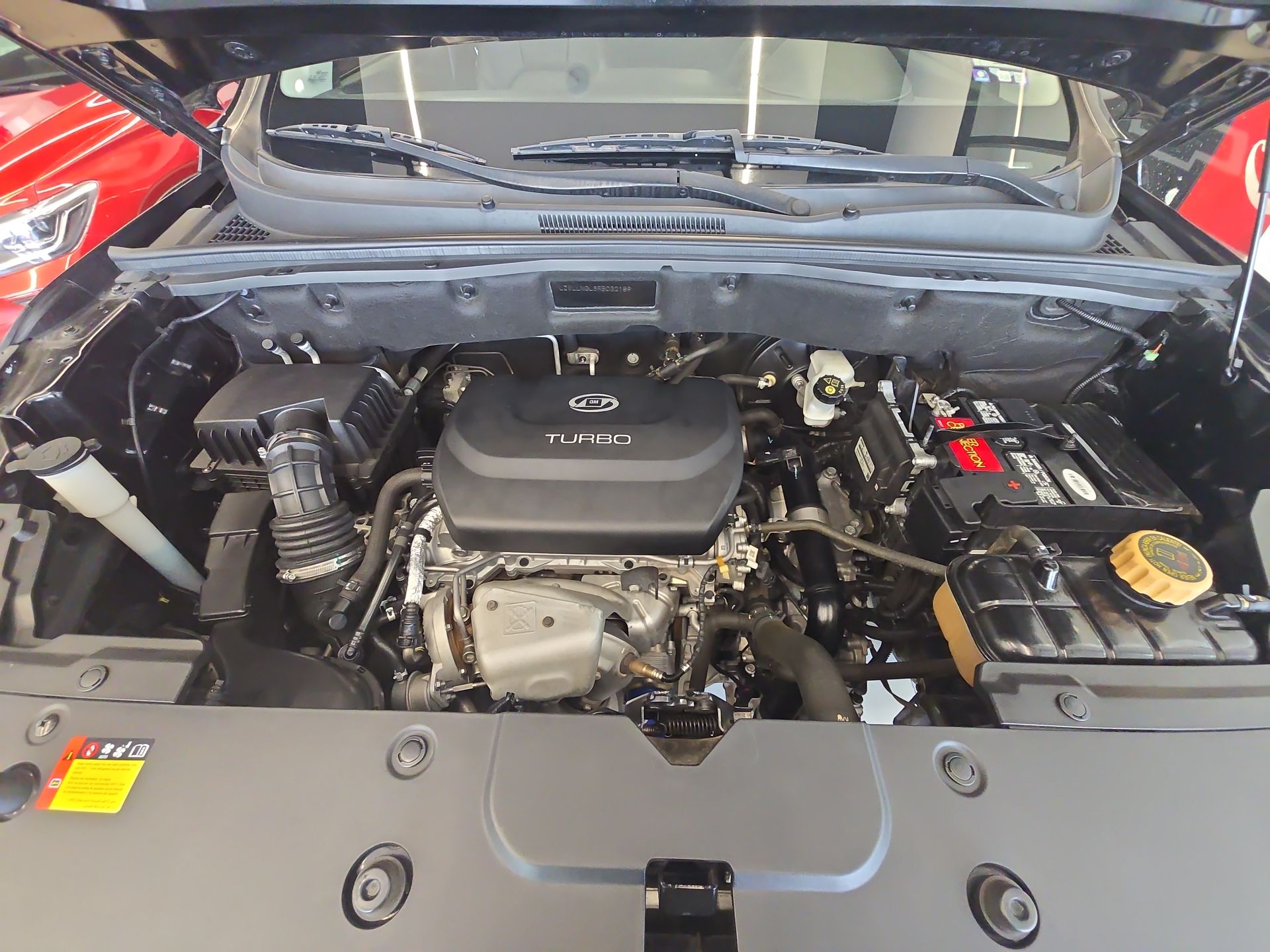 2024 Chevrolet Captiva 1.5 Lt Pasajeros At