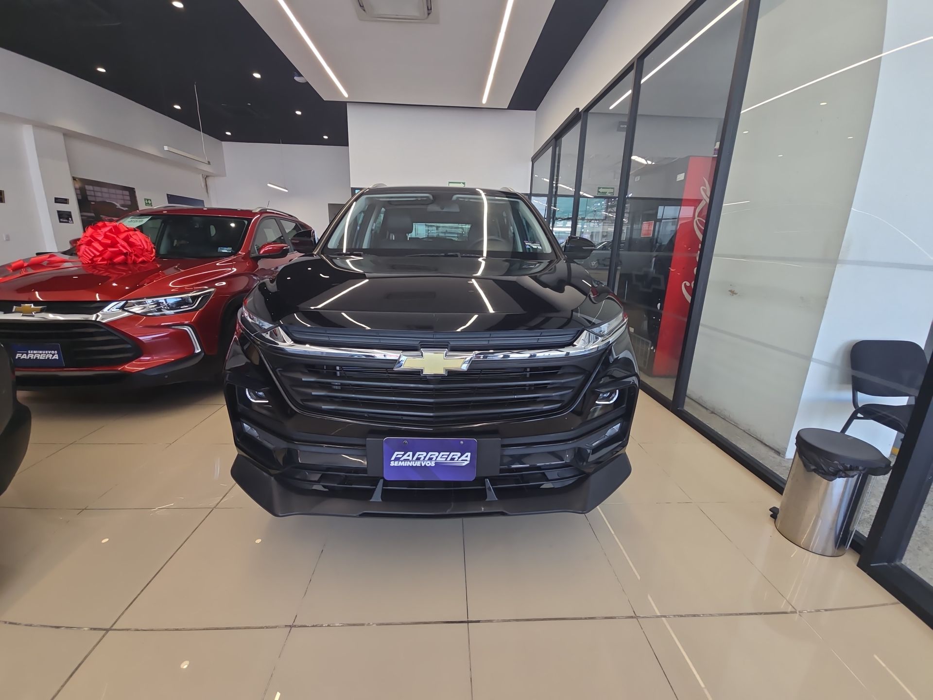 2024 Chevrolet Captiva 1.5 Lt Pasajeros At