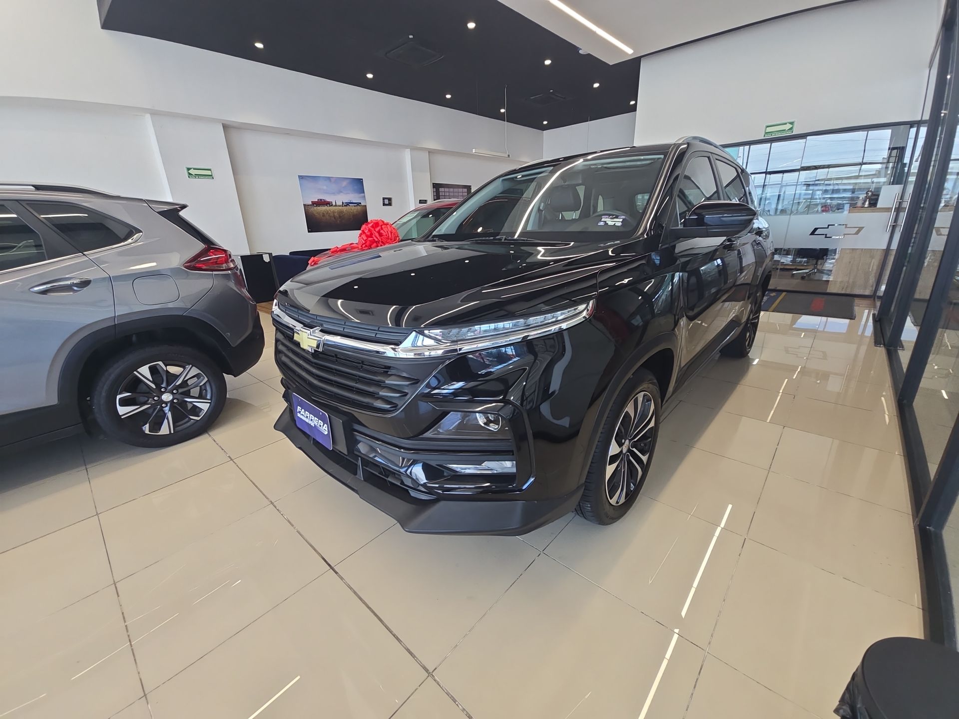2024 Chevrolet Captiva 1.5 Lt Pasajeros At