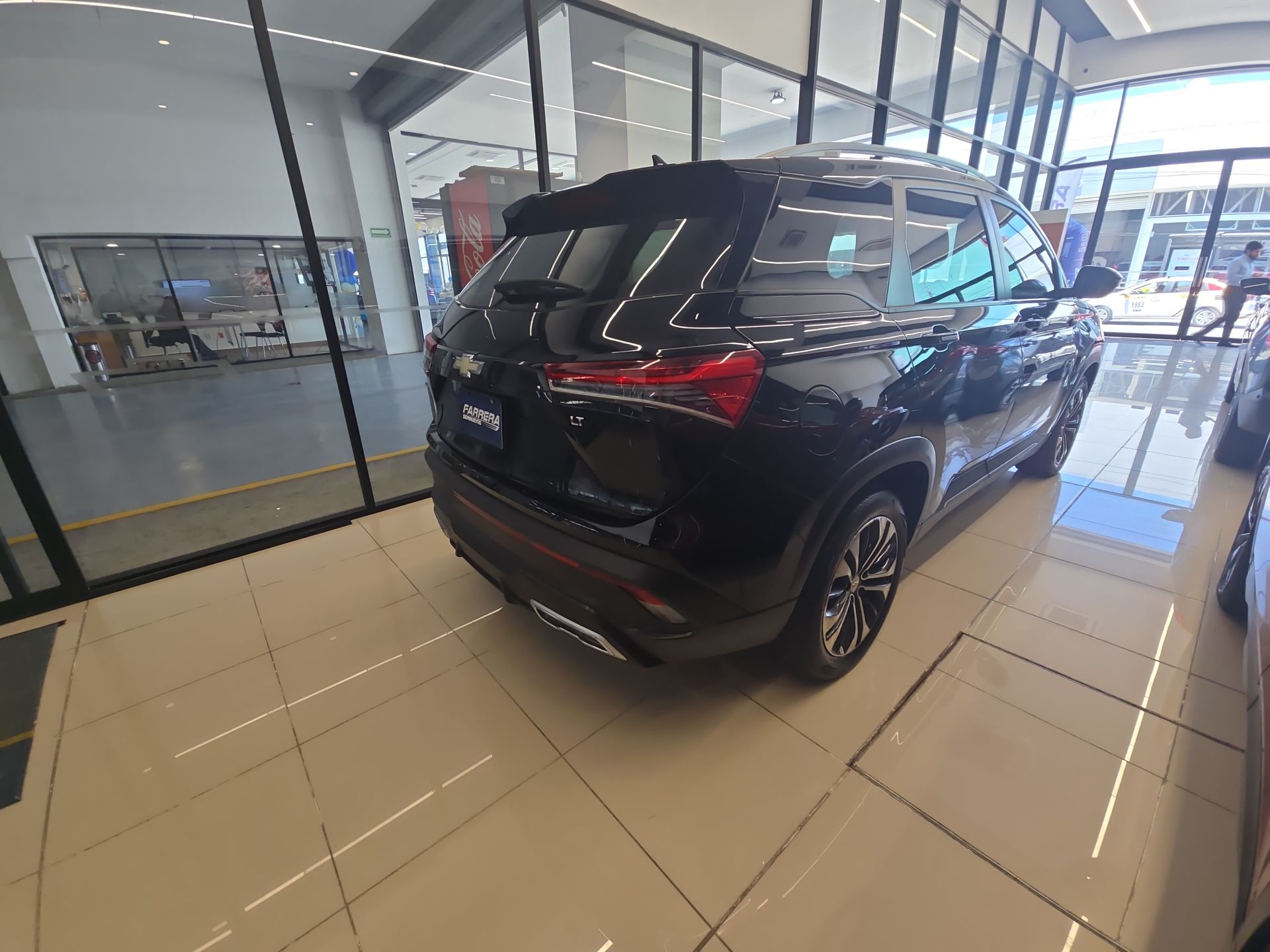 2024 Chevrolet Captiva 1.5 Lt Pasajeros At
