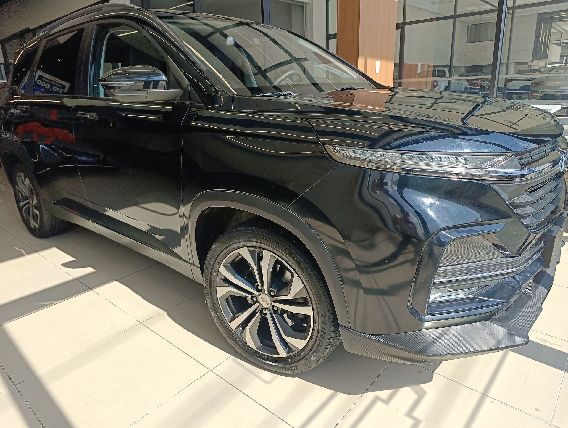 2024 Chevrolet Captiva 1.5 Lt Pasajeros At