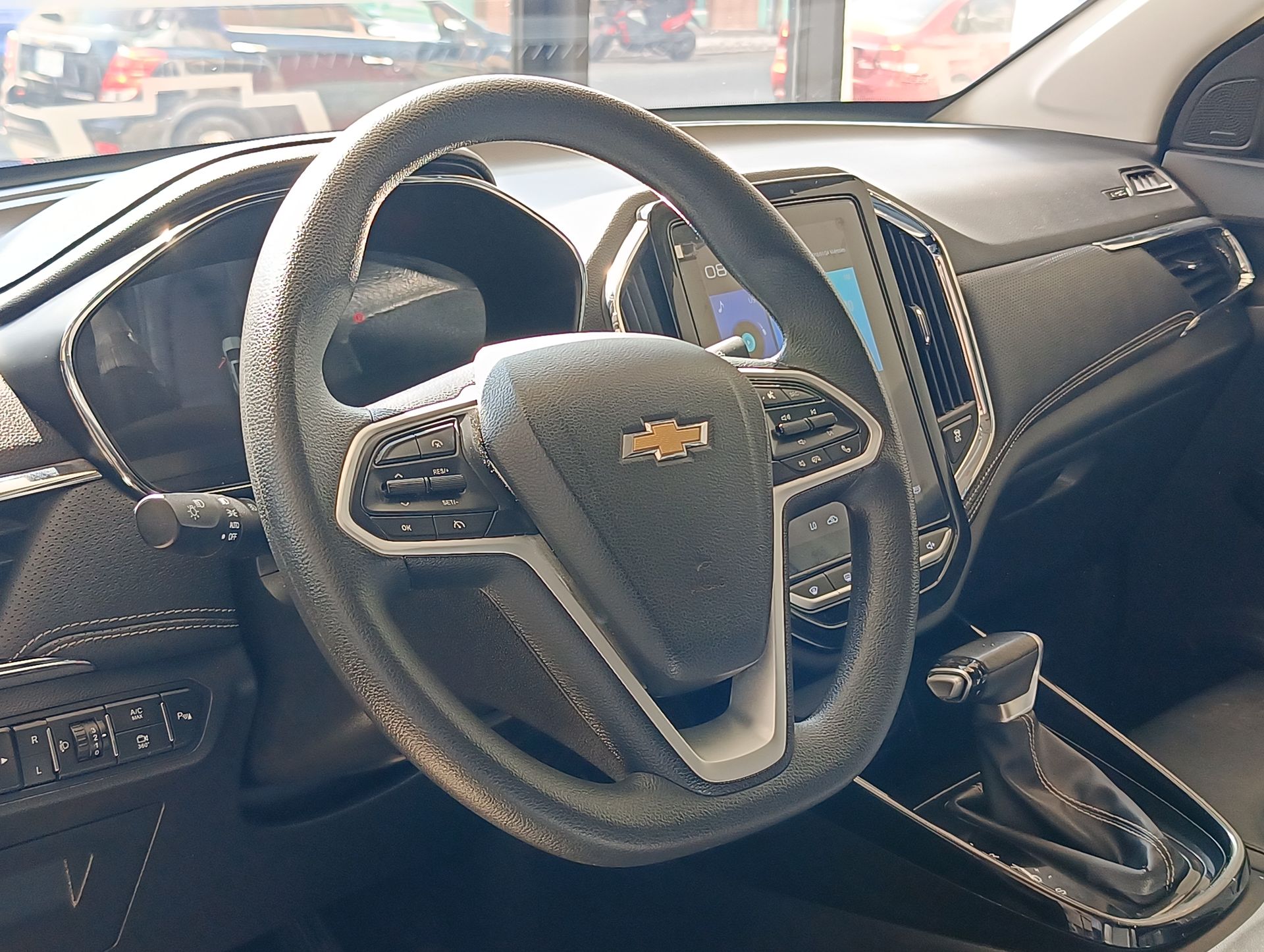 2024 Chevrolet Captiva 1.5 Lt Pasajeros At