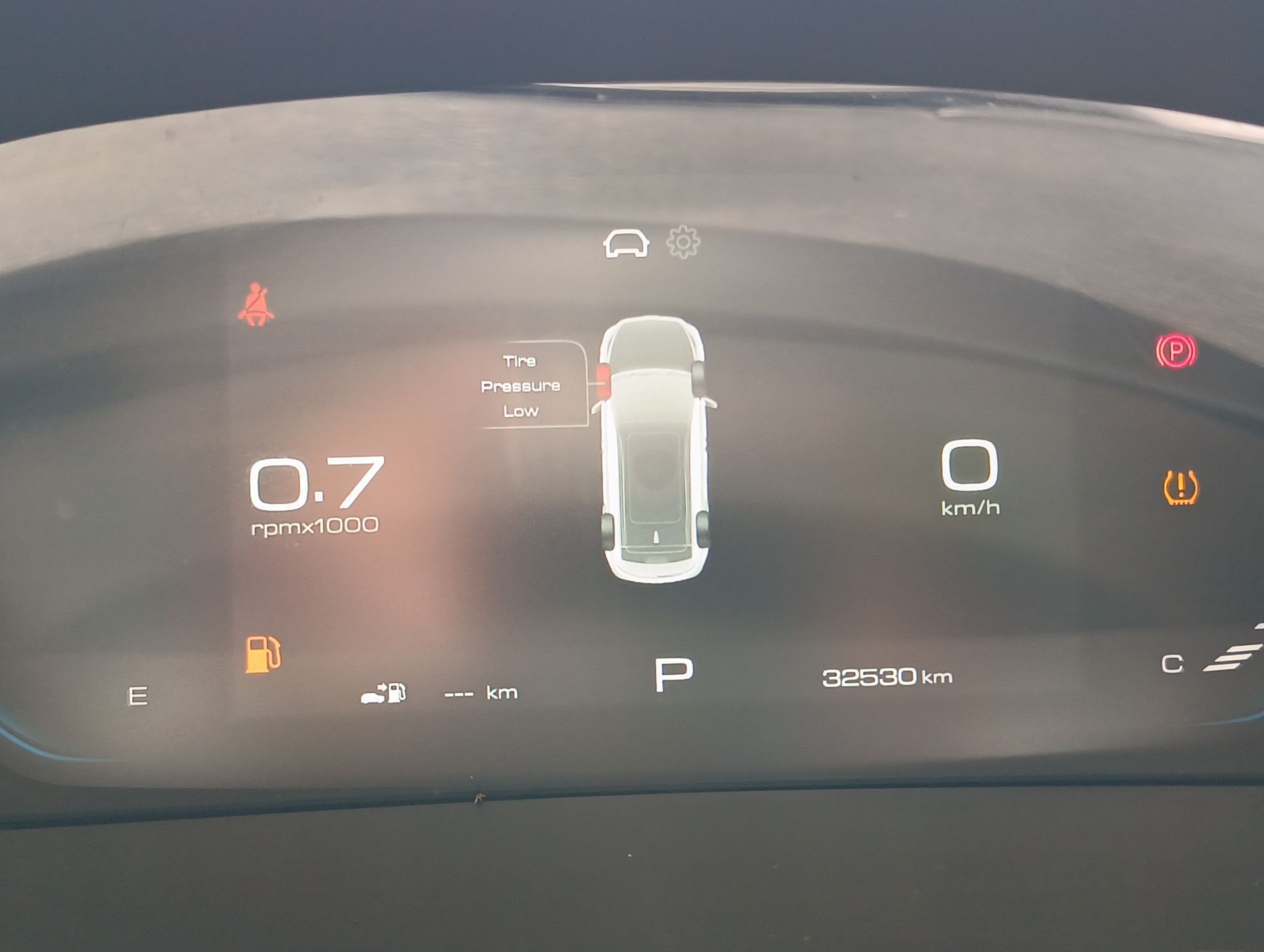 2024 Chevrolet Captiva 1.5 Lt Pasajeros At