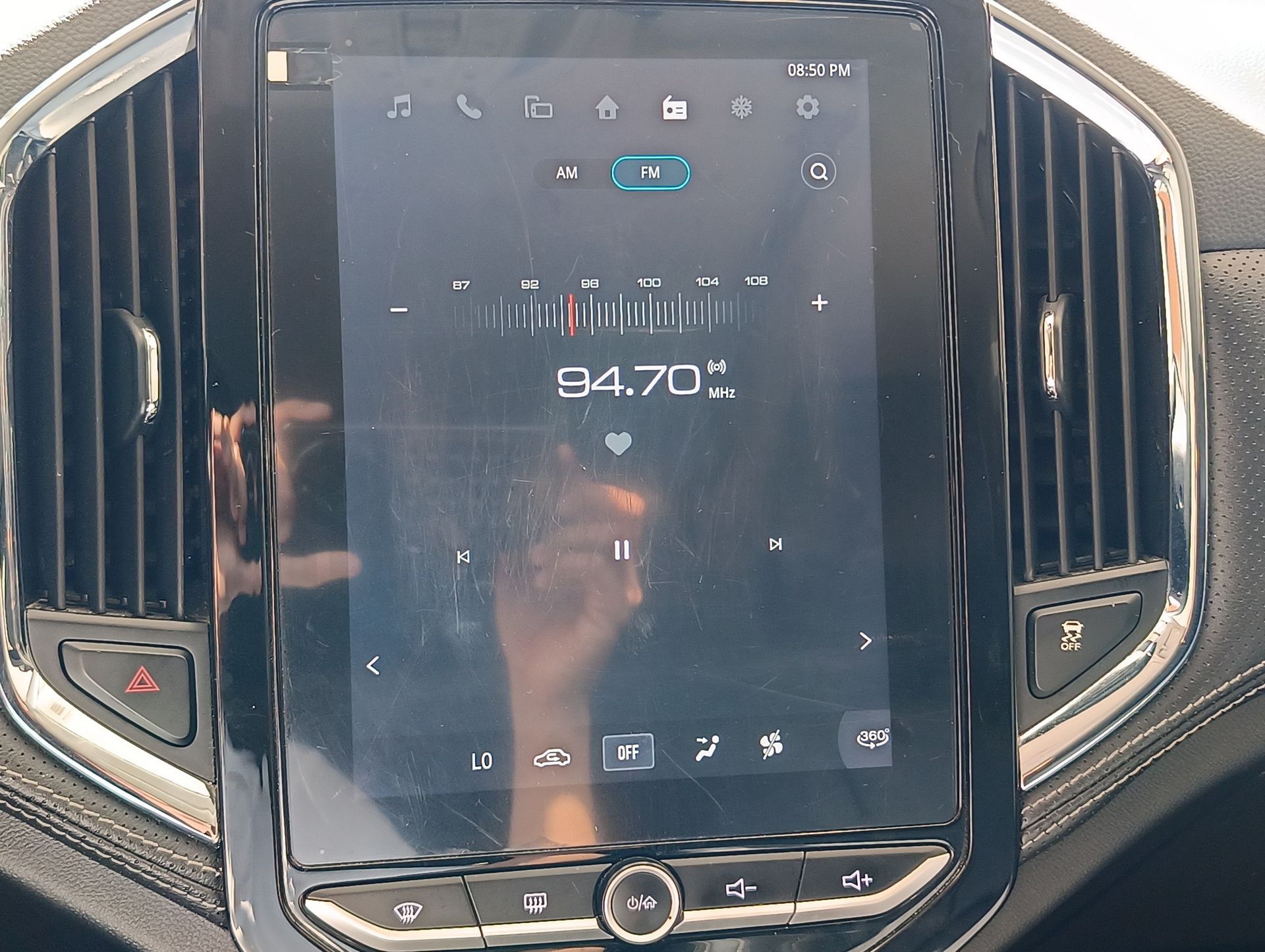 2024 Chevrolet Captiva 1.5 Lt Pasajeros At