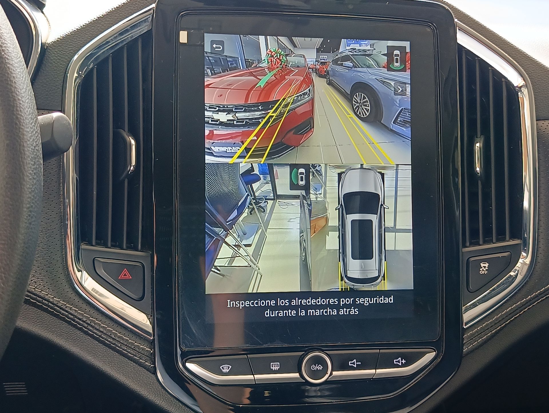 2024 Chevrolet Captiva 1.5 Lt Pasajeros At