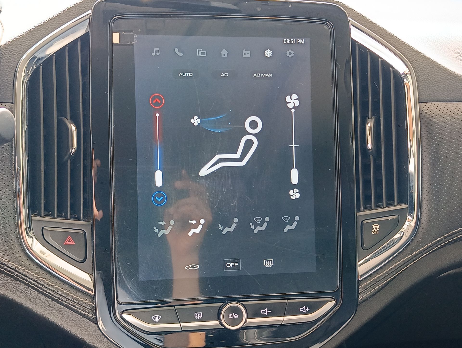 2024 Chevrolet Captiva 1.5 Lt Pasajeros At