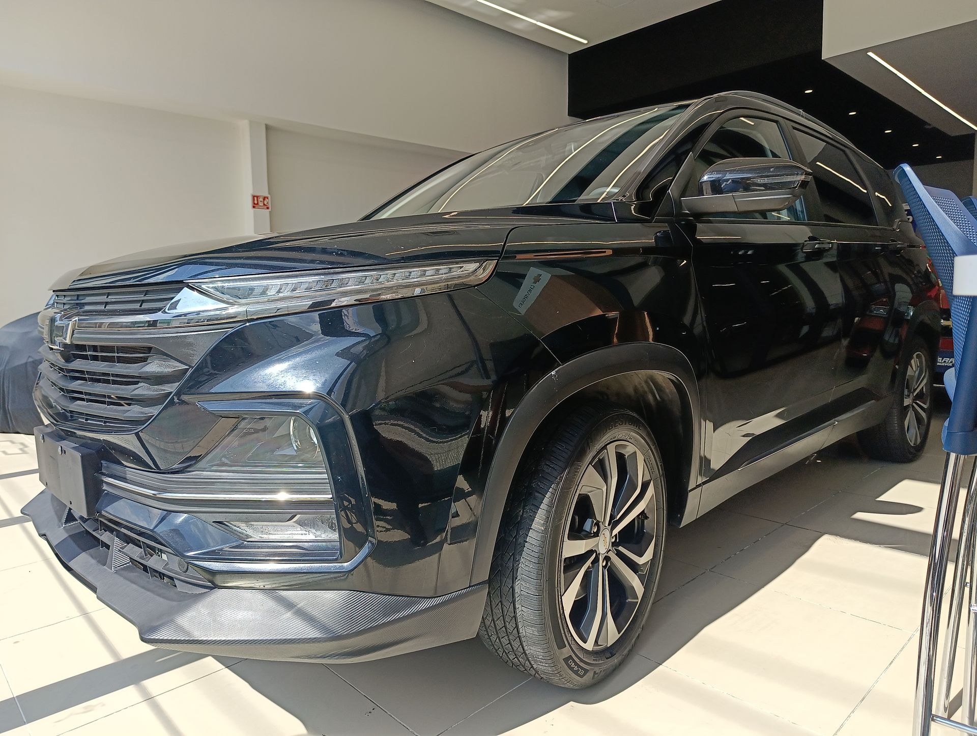 2024 Chevrolet Captiva 1.5 Lt Pasajeros At