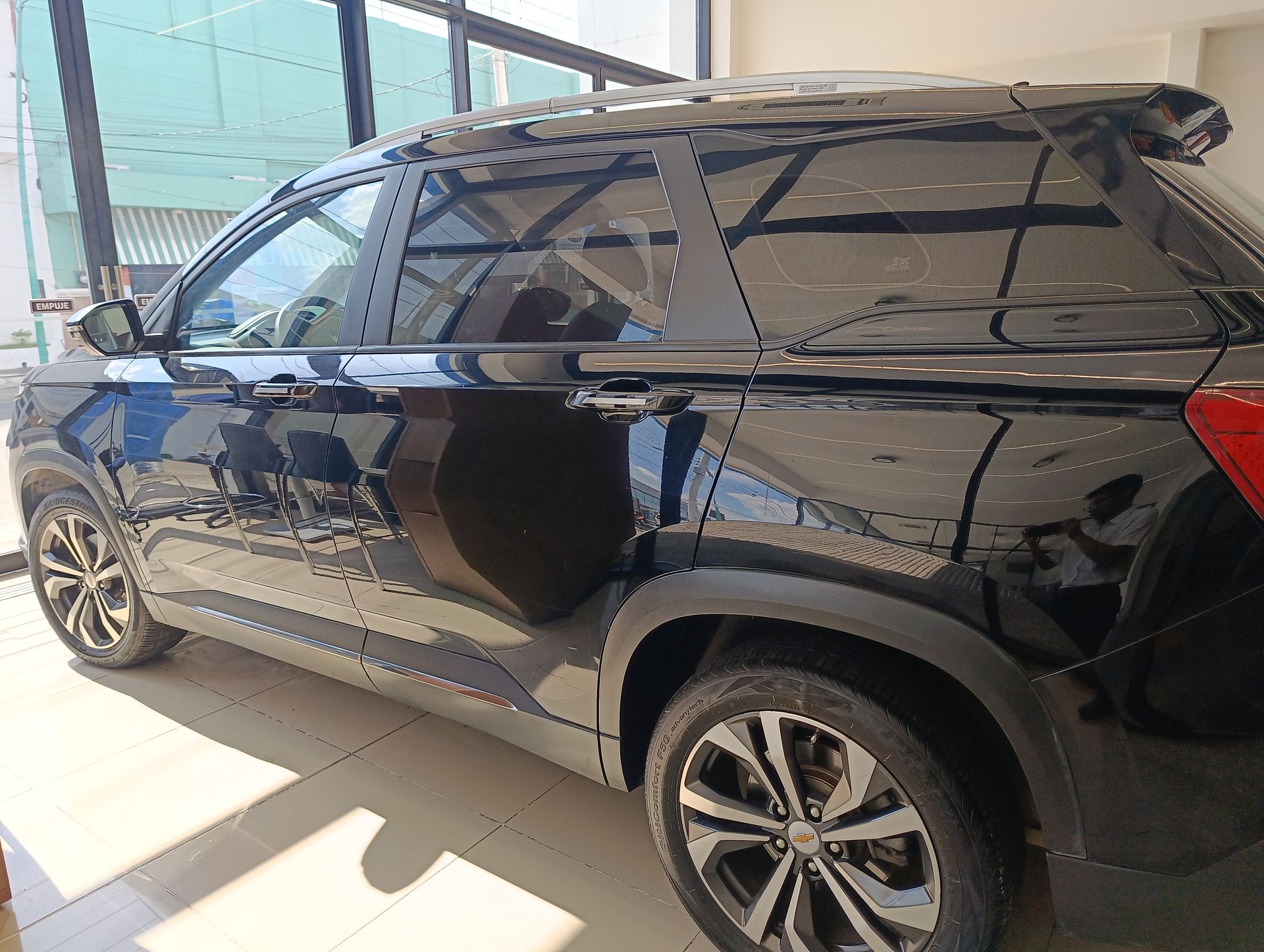 2024 Chevrolet Captiva 1.5 Lt Pasajeros At