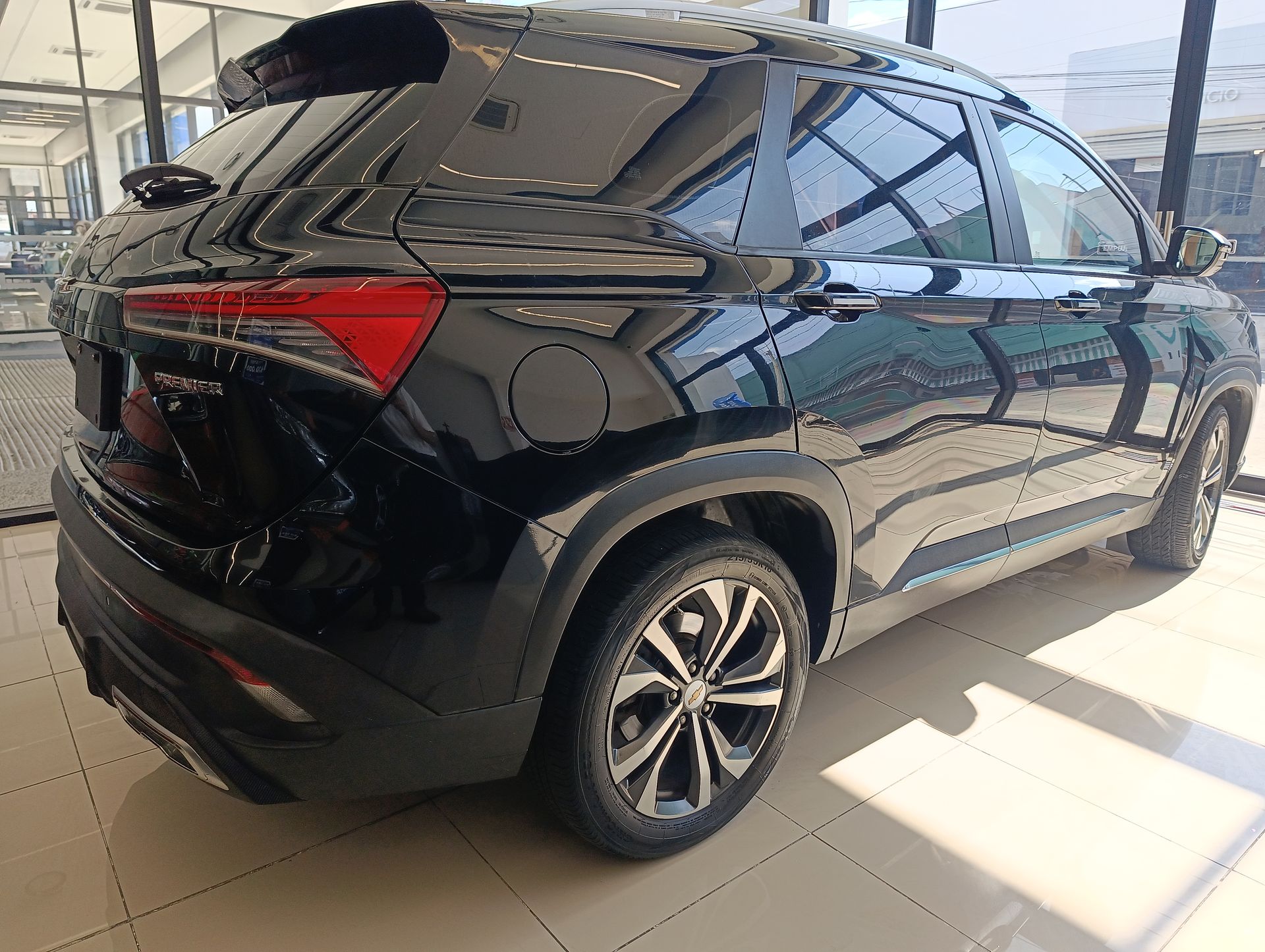 2024 Chevrolet Captiva 1.5 Lt Pasajeros At