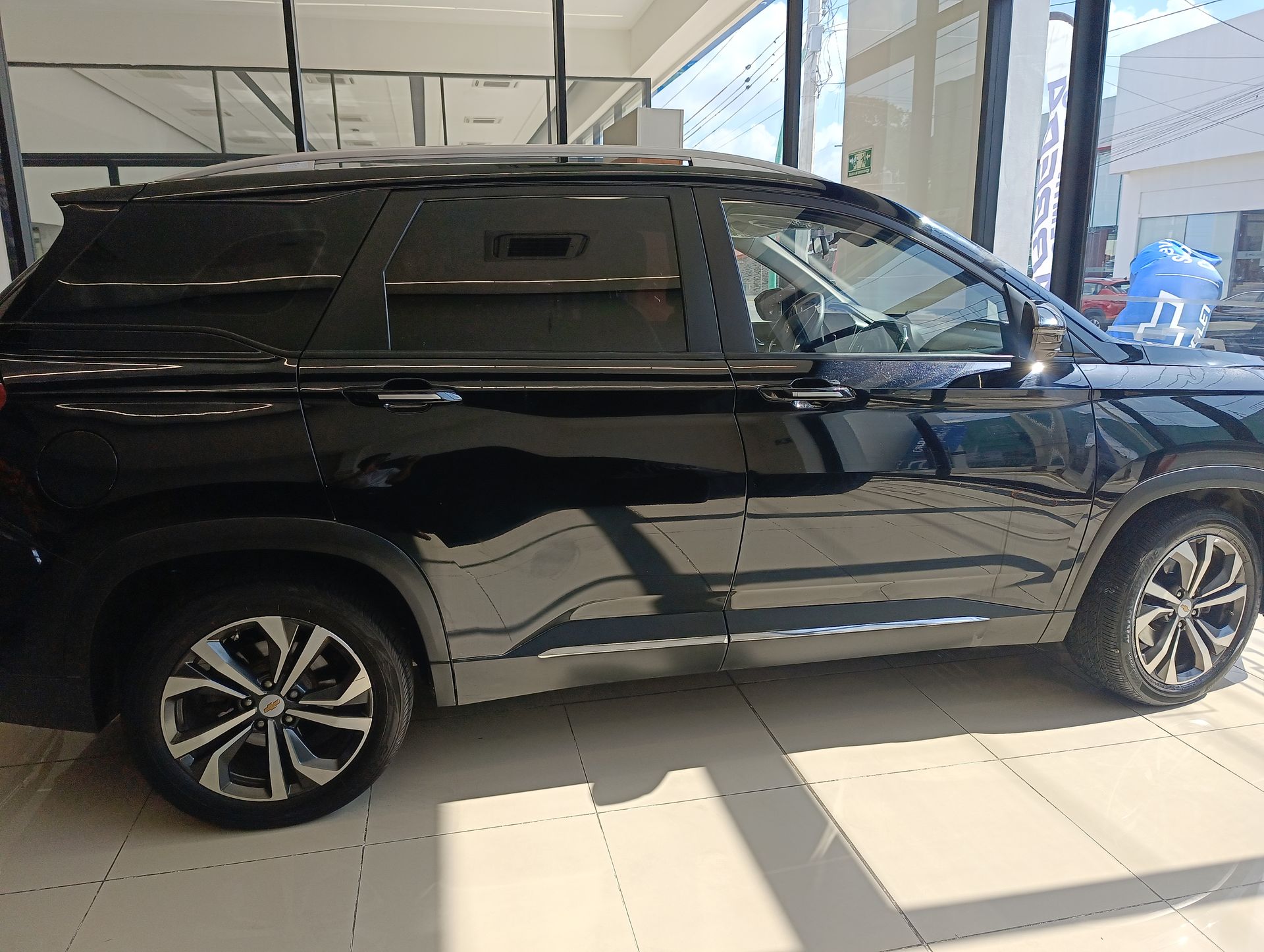 2024 Chevrolet Captiva 1.5 Lt Pasajeros At