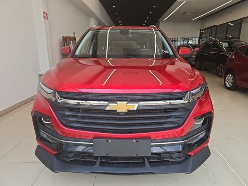 2025 Chevrolet Captiva 1.5 Lt 5P At