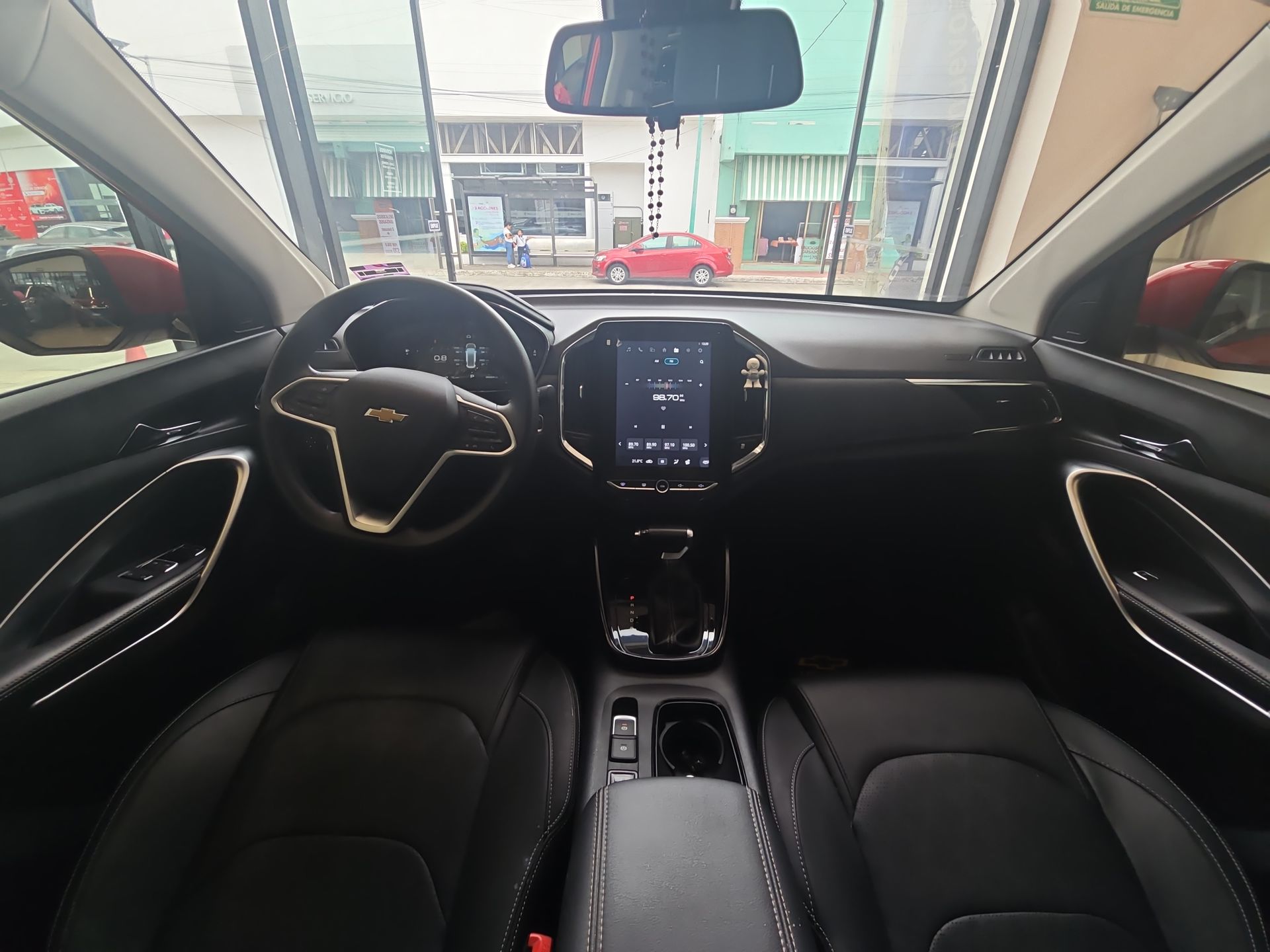 2025 Chevrolet Captiva 1.5 Lt 5P At