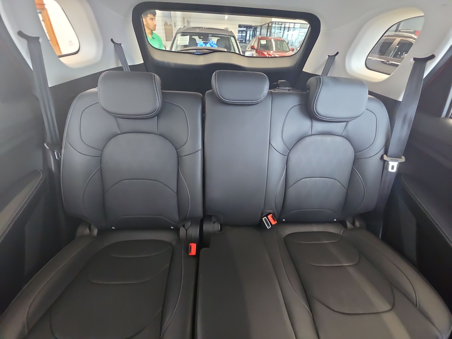2025 Chevrolet Captiva 1.5 Lt 5P At