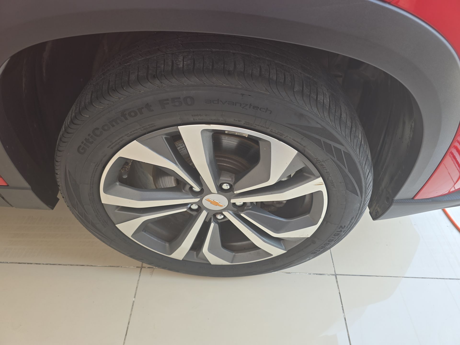 2025 Chevrolet Captiva 1.5 Lt 5P At