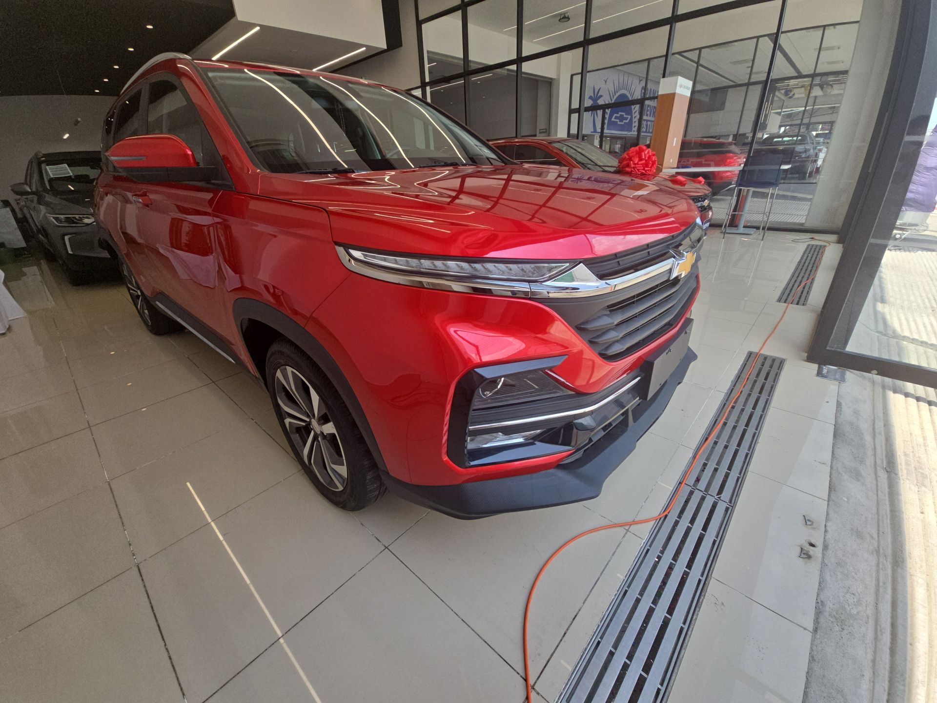 2025 Chevrolet Captiva 1.5 Lt 5P At