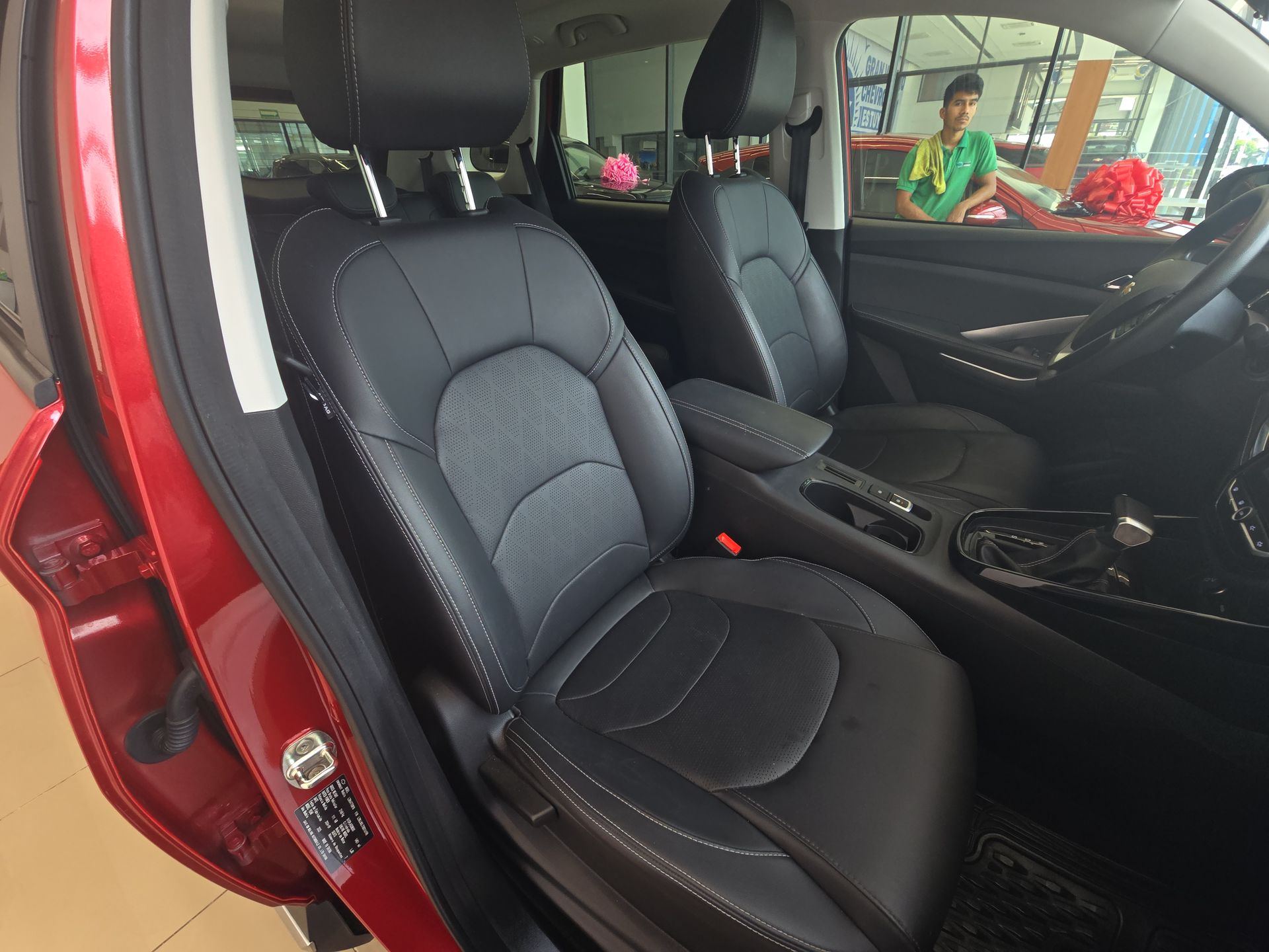 2025 Chevrolet Captiva 1.5 Lt 5P At