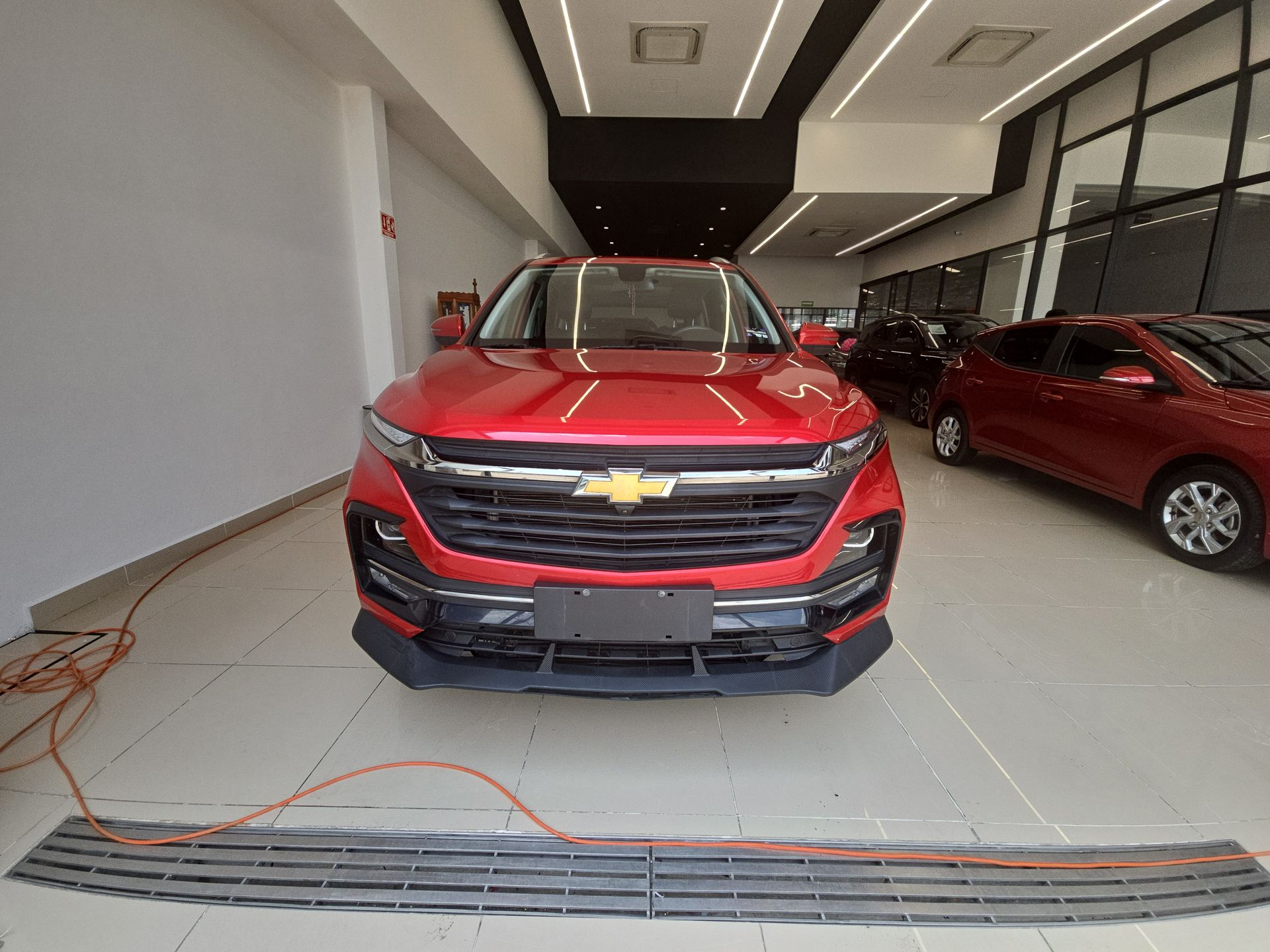 2025 Chevrolet Captiva 1.5 Lt 5P At