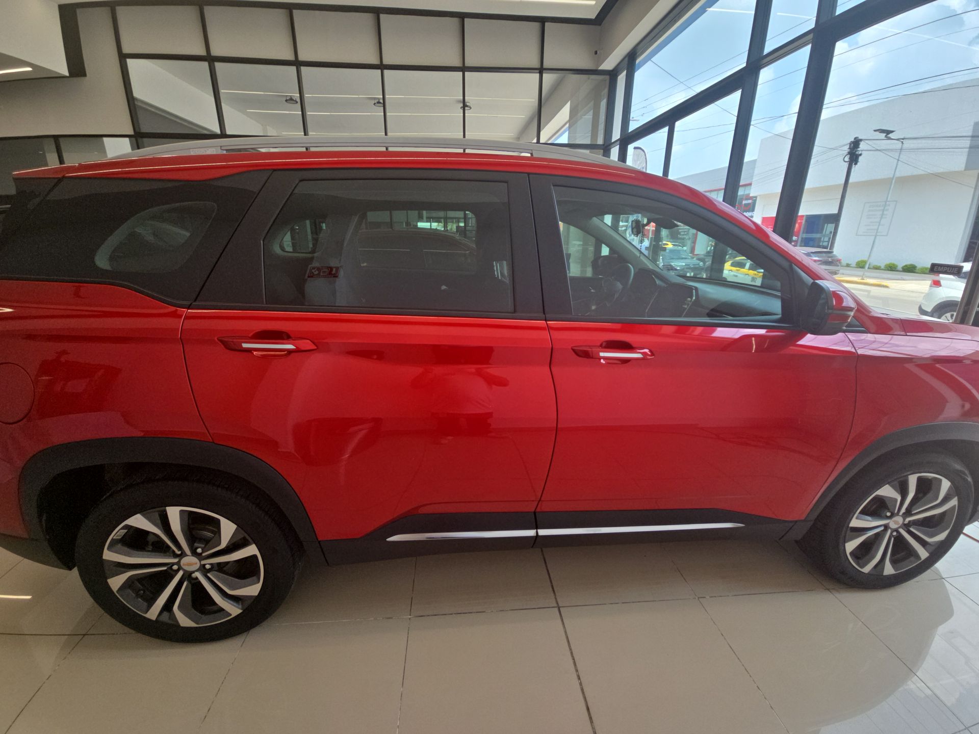 2025 Chevrolet Captiva 1.5 Lt 5P At