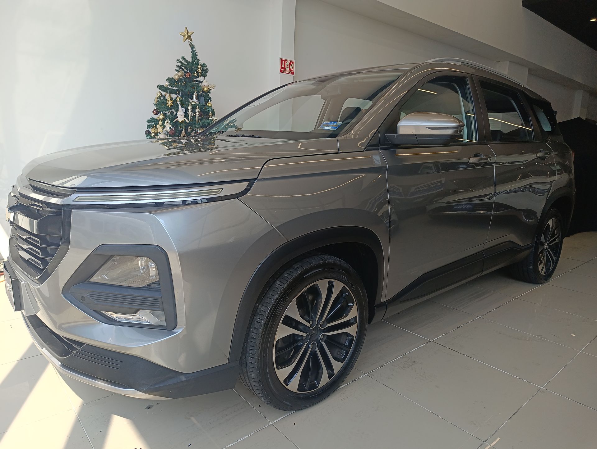 2023 Chevrolet Captiva 1.5 LT 5 pasajeros At