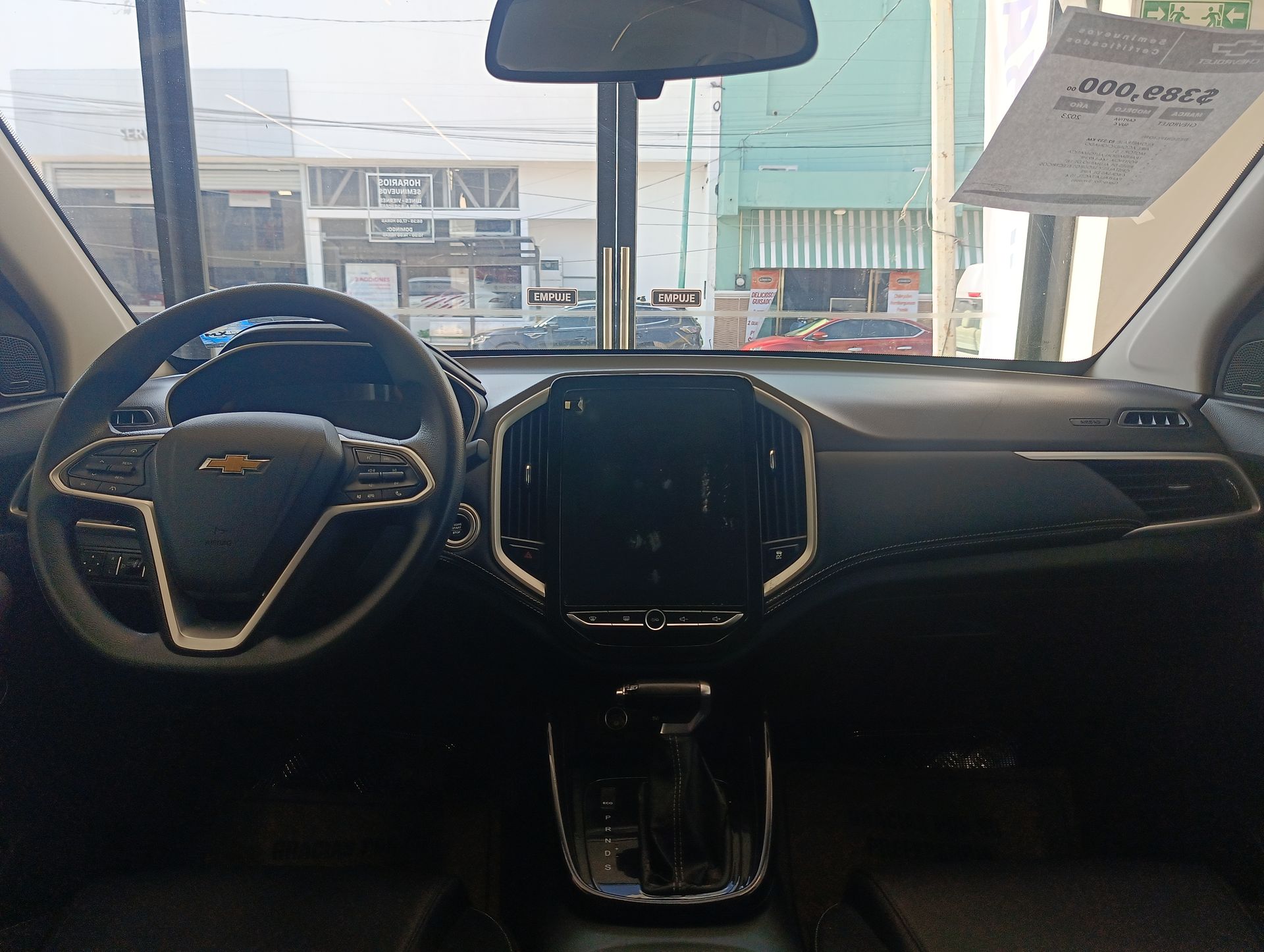 2023 Chevrolet Captiva 1.5 LT 5 pasajeros At