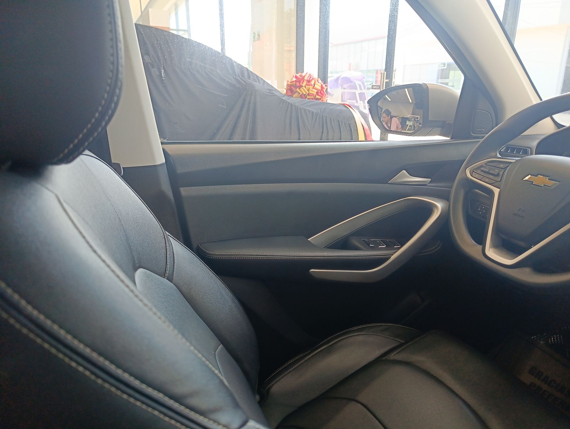 2023 Chevrolet Captiva 1.5 LT 5 pasajeros At