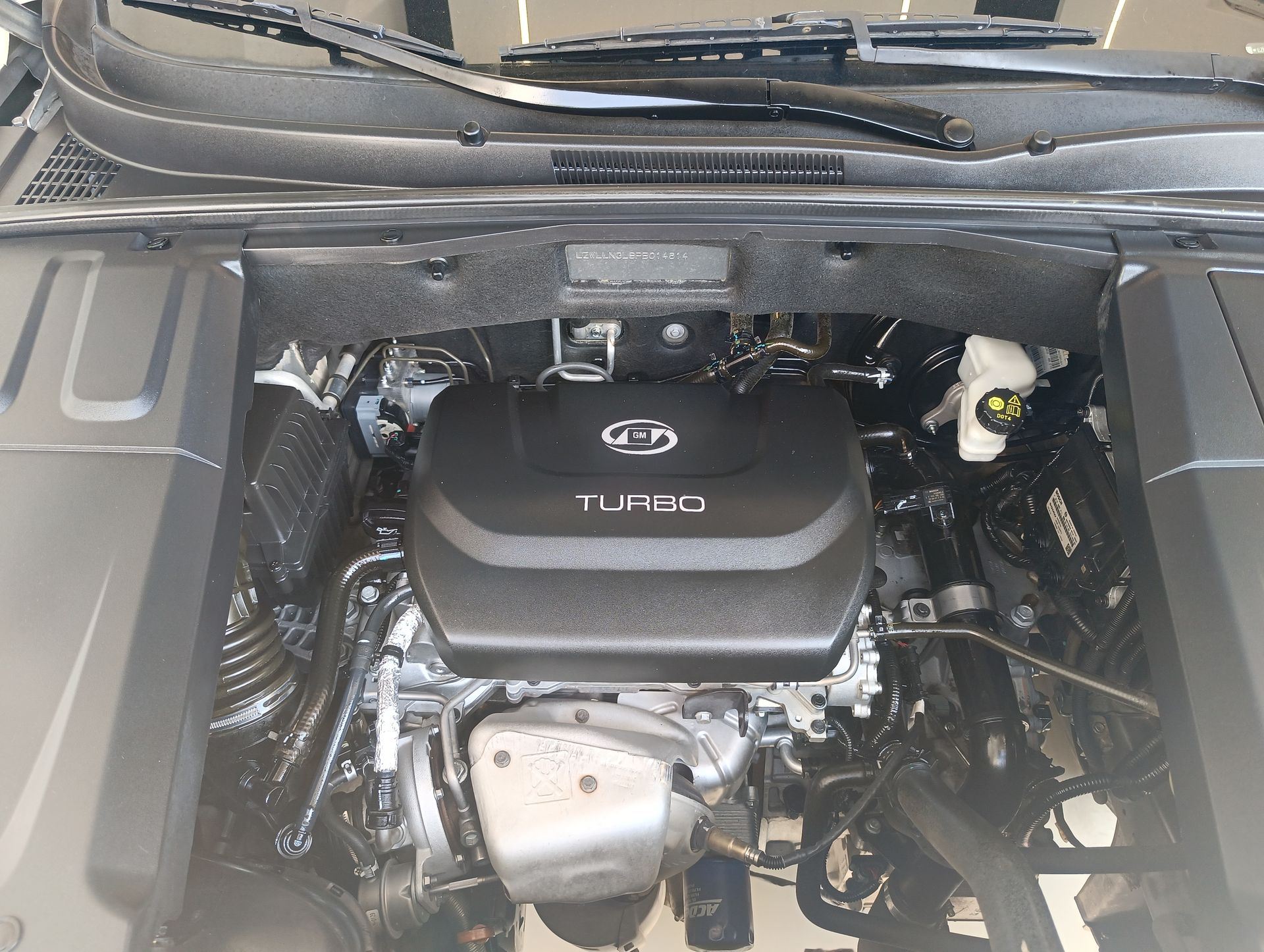 2023 Chevrolet Captiva 1.5 LT 5 pasajeros At