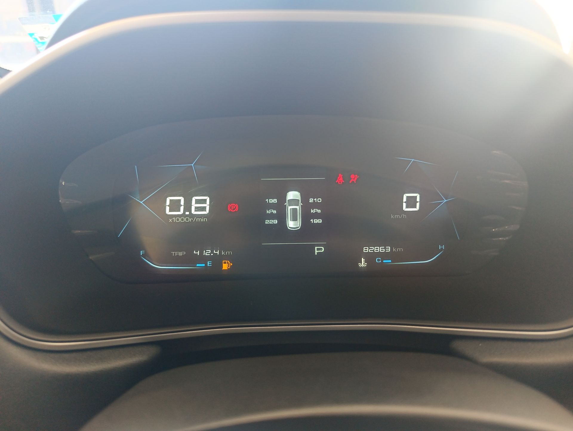 2023 Chevrolet Captiva 1.5 LT 5 pasajeros At