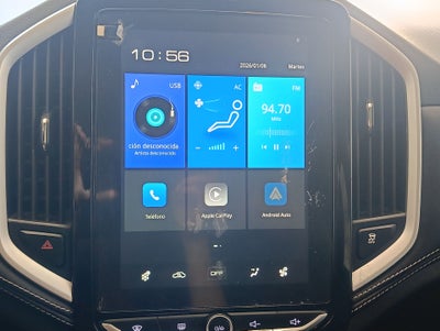 2023 Chevrolet Captiva 1.5 LT 5 pasajeros At