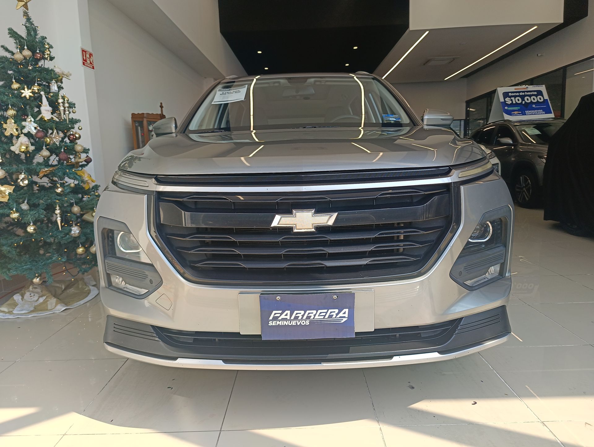 2023 Chevrolet Captiva 1.5 LT 5 pasajeros At