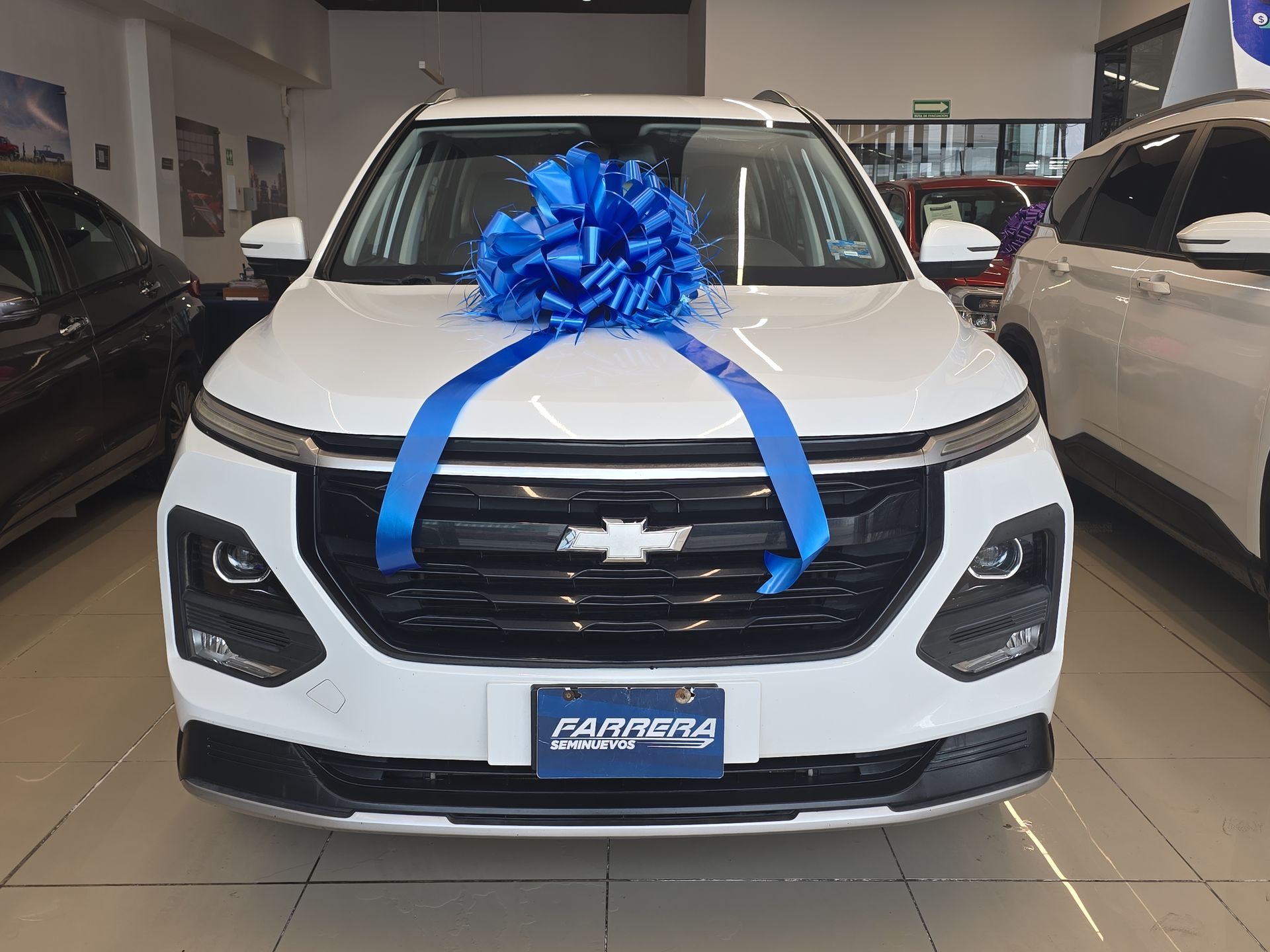2023 Chevrolet Captiva 1.5 LT 5 pasajeros At