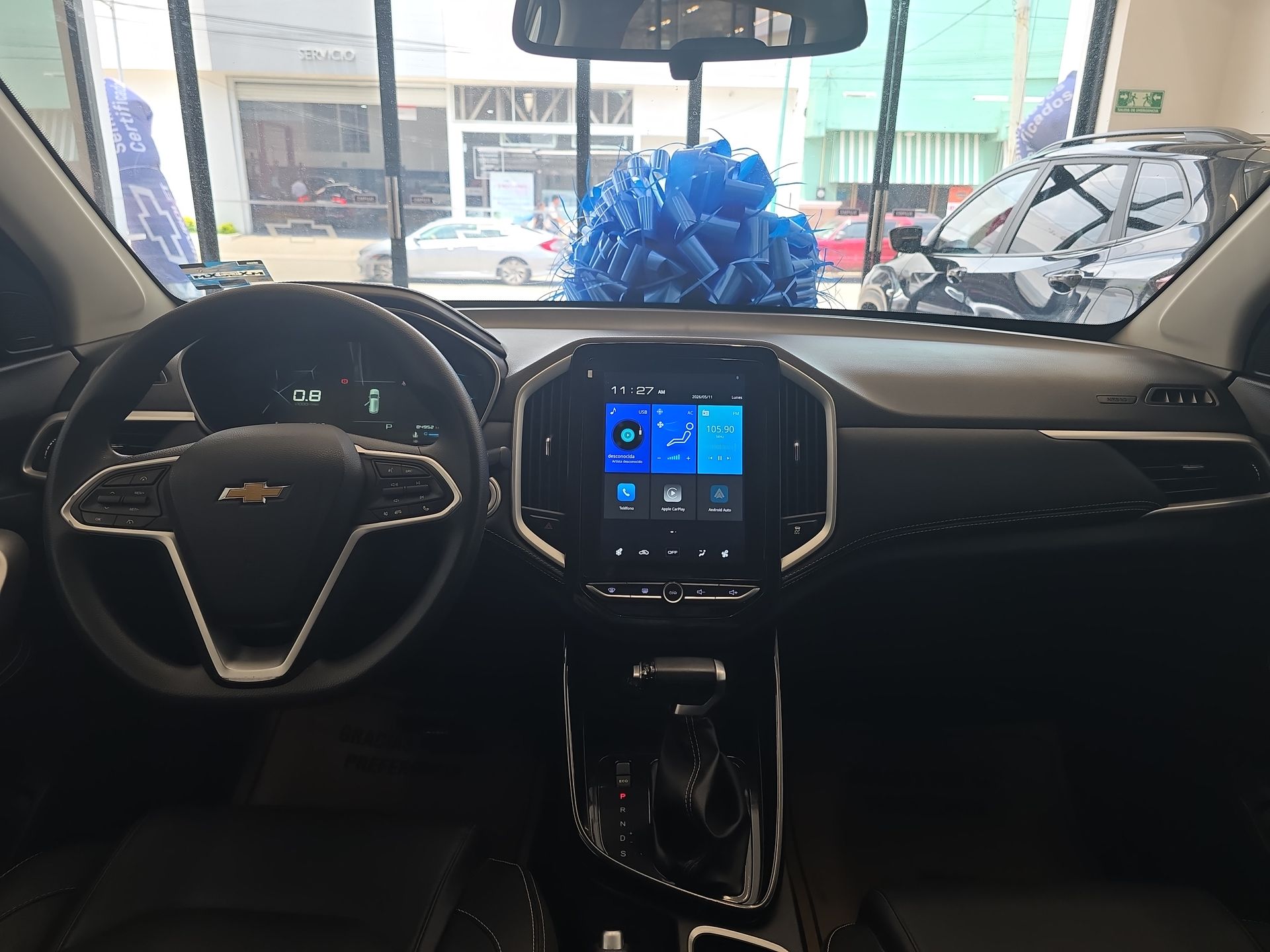 2023 Chevrolet Captiva 1.5 LT 5 pasajeros At