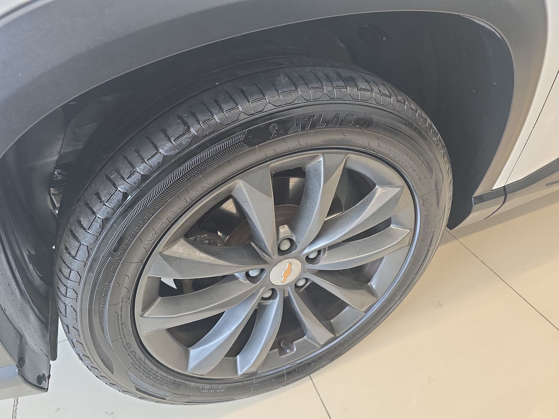 2023 Chevrolet Captiva 1.5 LT 5 pasajeros At