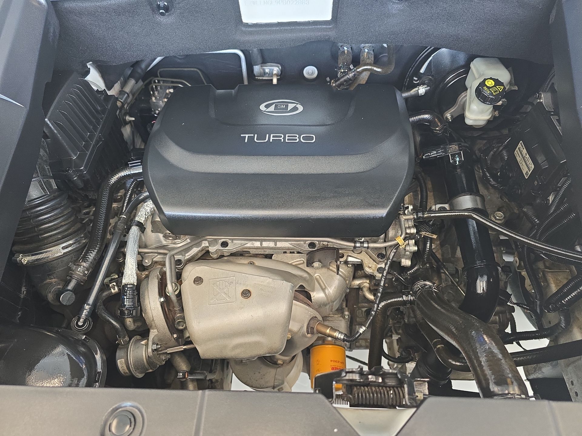 2023 Chevrolet Captiva 1.5 LT 5 pasajeros At