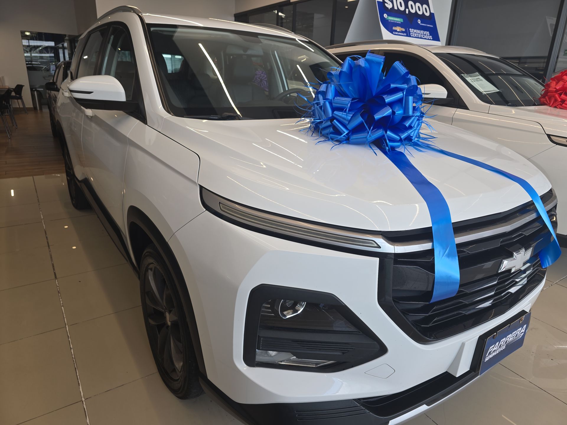 2023 Chevrolet Captiva 1.5 LT 5 pasajeros At