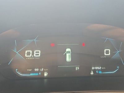 2023 Chevrolet Captiva 1.5 LT 5 pasajeros At