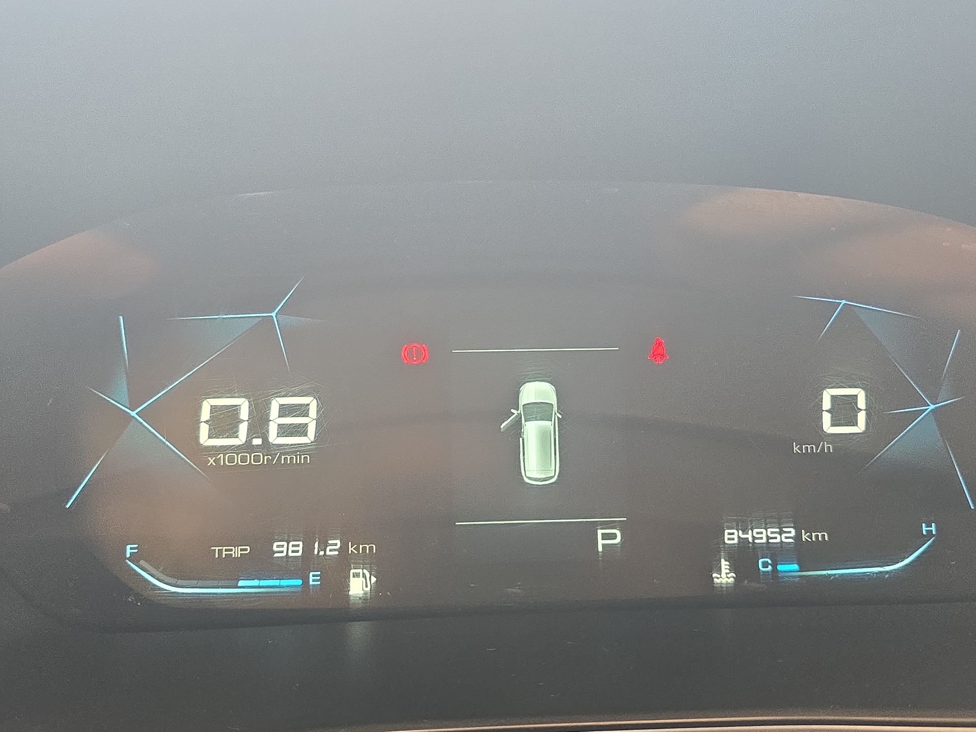 2023 Chevrolet Captiva 1.5 LT 5 pasajeros At